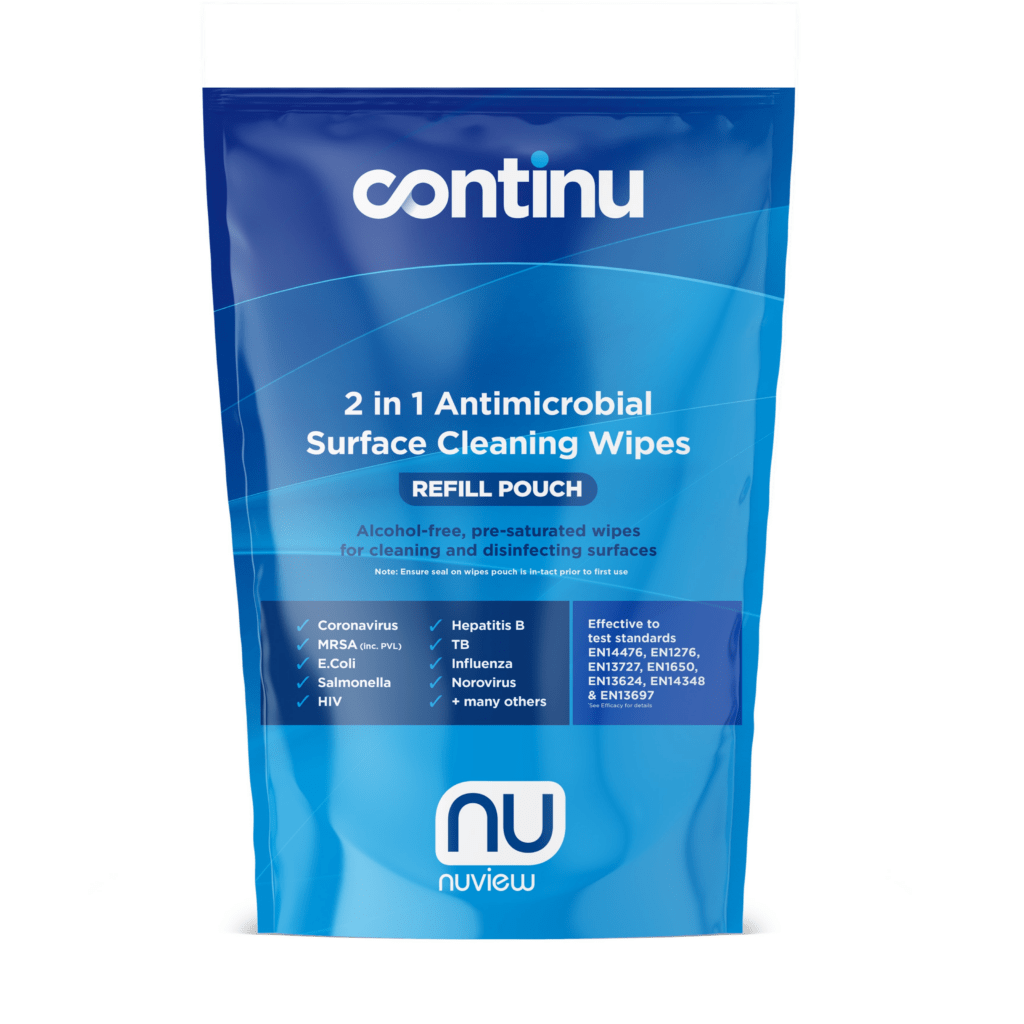 Continu 2in1 Wipes Refill (200) - Main Image