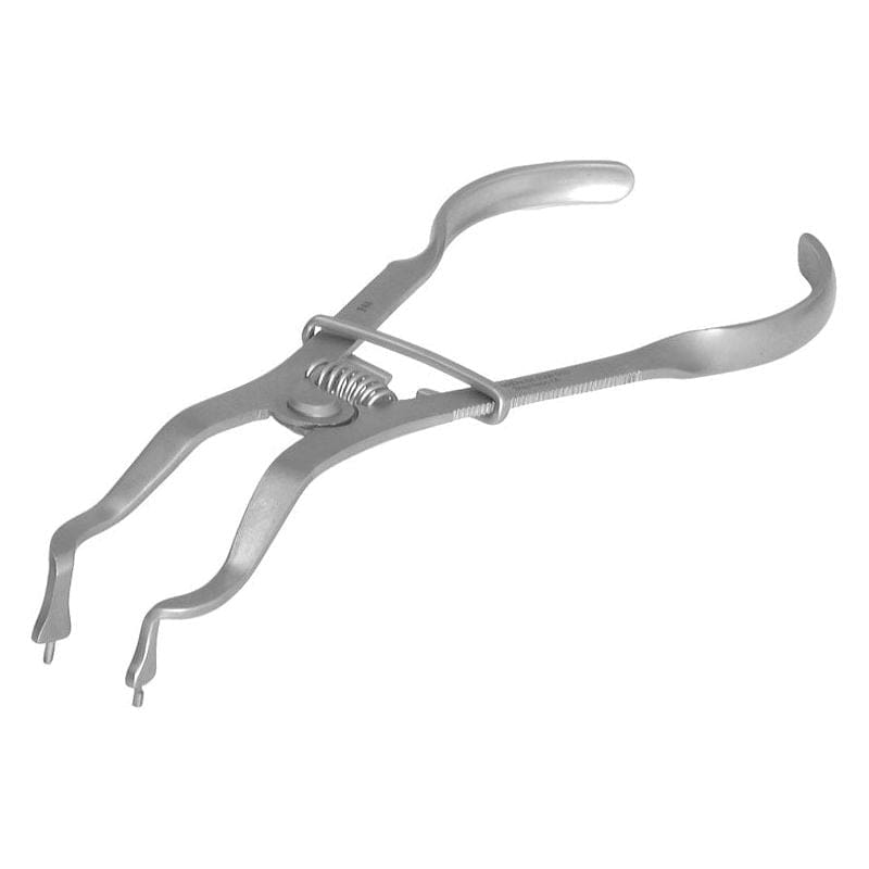 Rubber Dam Forceps Hygienic Type L&L Dental Products