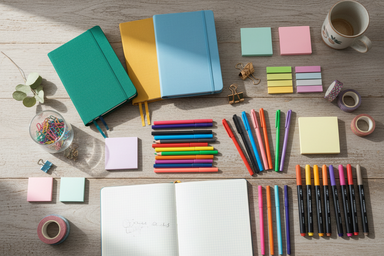 Stationery