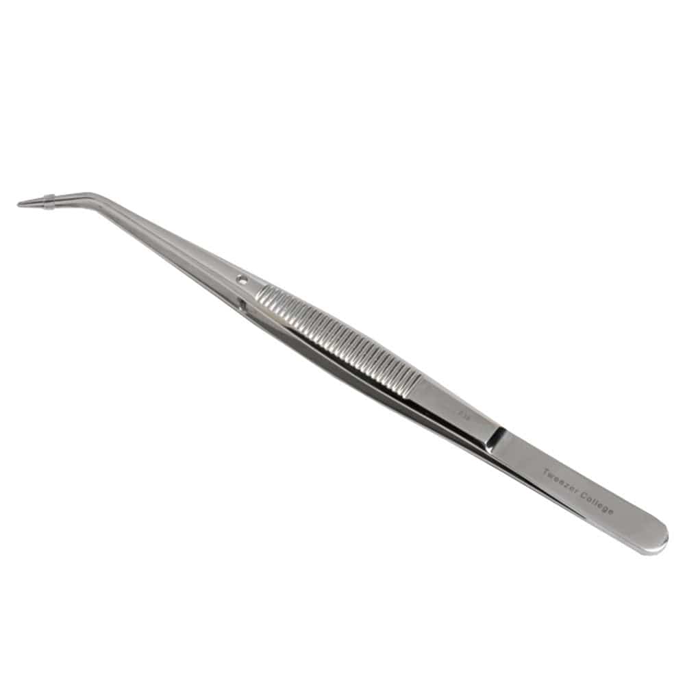 *CLEARANCE* Perfection Plus College Tweezer Plain - Non Magnetic