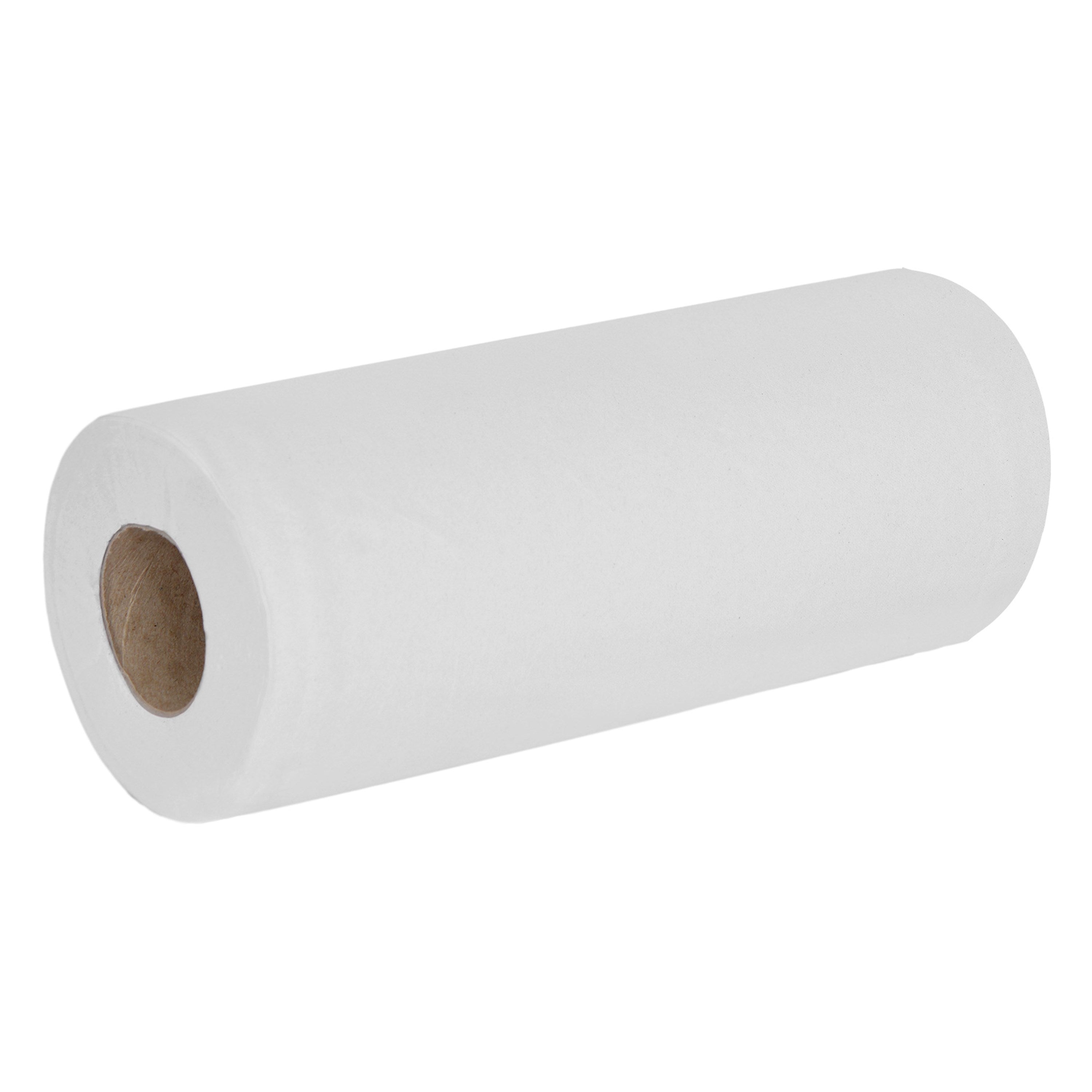 *CLEARANCE* 10 Inch 2 Ply White Couch Roll (Case of 18)