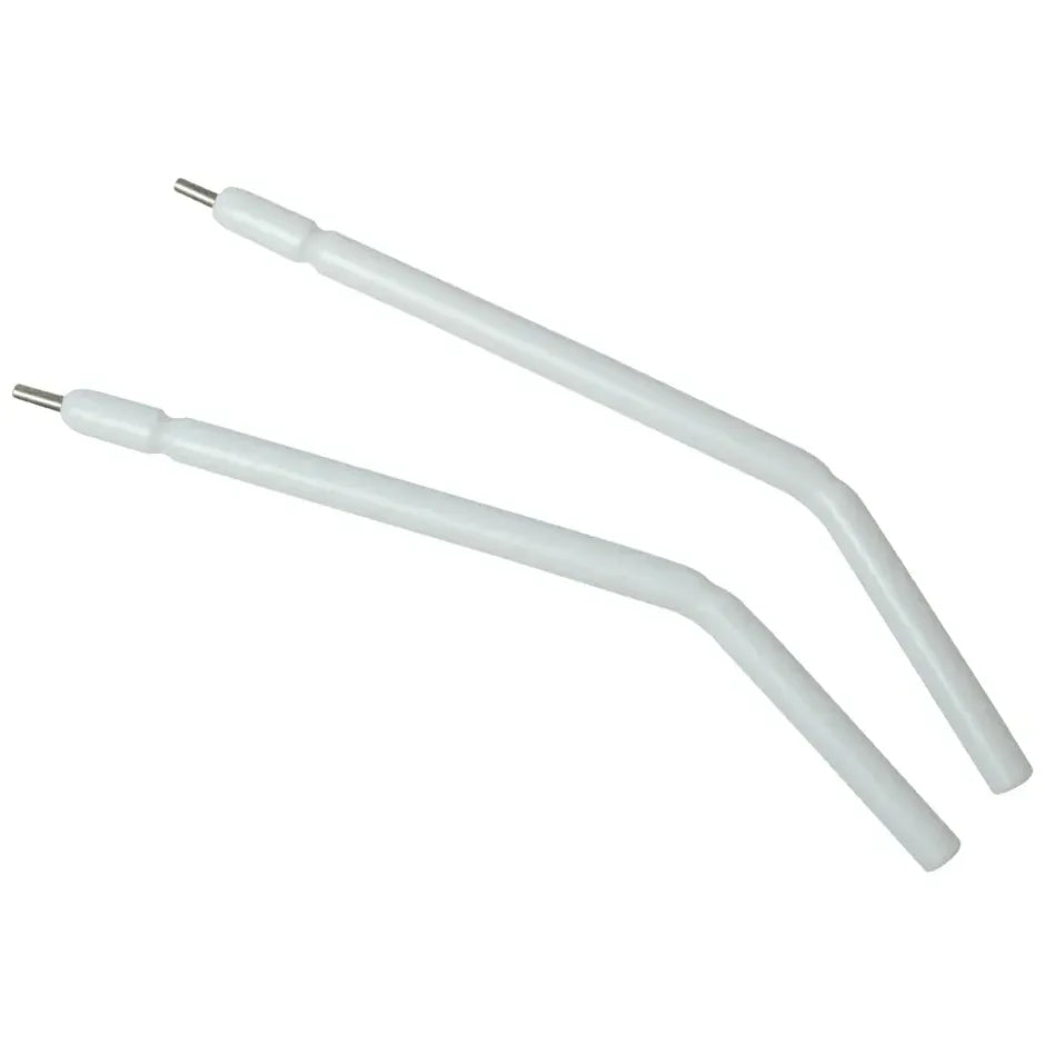 *CLEARANCE* DEHP Disposable 3in1 Air/Water Syringe Metal Tip (250)