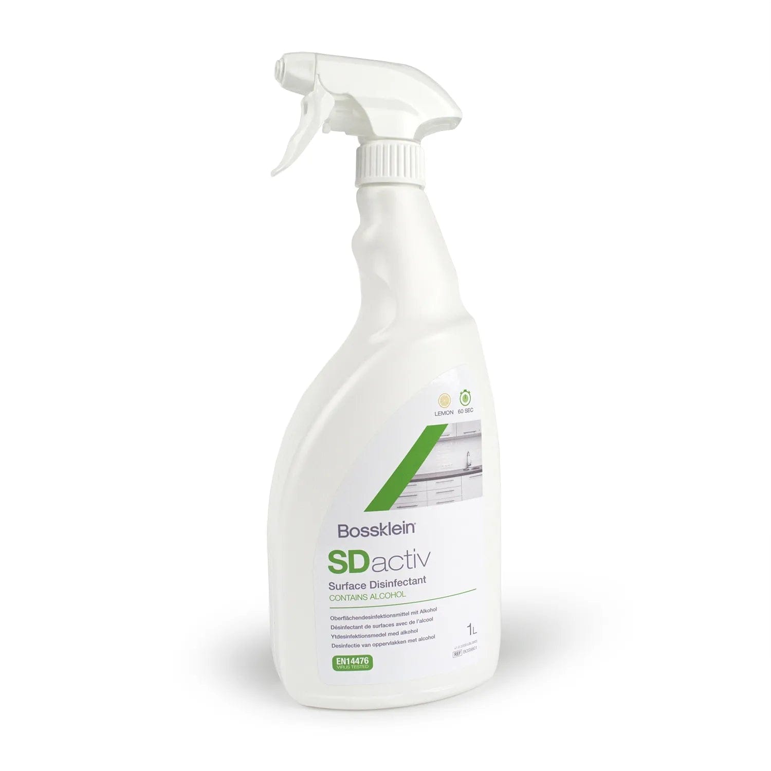 Bossklein SDactiv Surface Disinfectant Spray