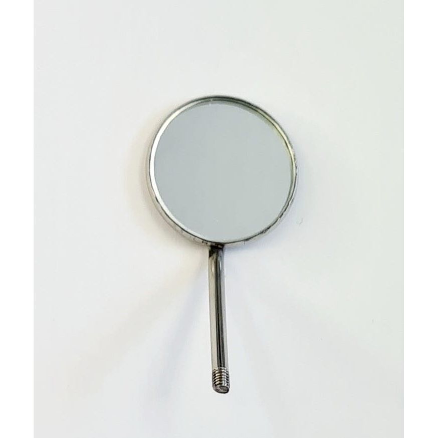 Aspire Stainless Steel Mouth Mirrors Heads (12)
