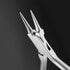 *CLEARANCE* Medesy Plier Round Tips Long 140mm 3000/28