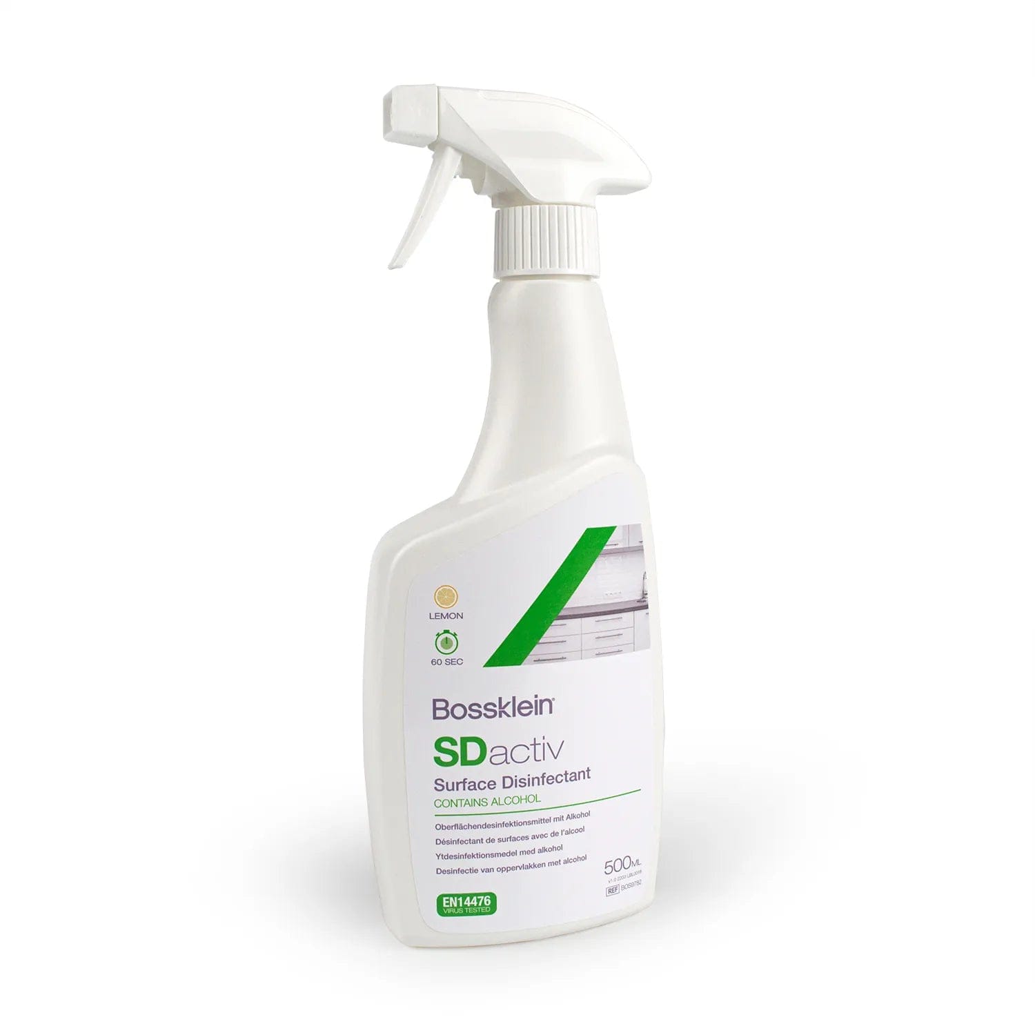 Bossklein SDactiv Surface Disinfectant Spray