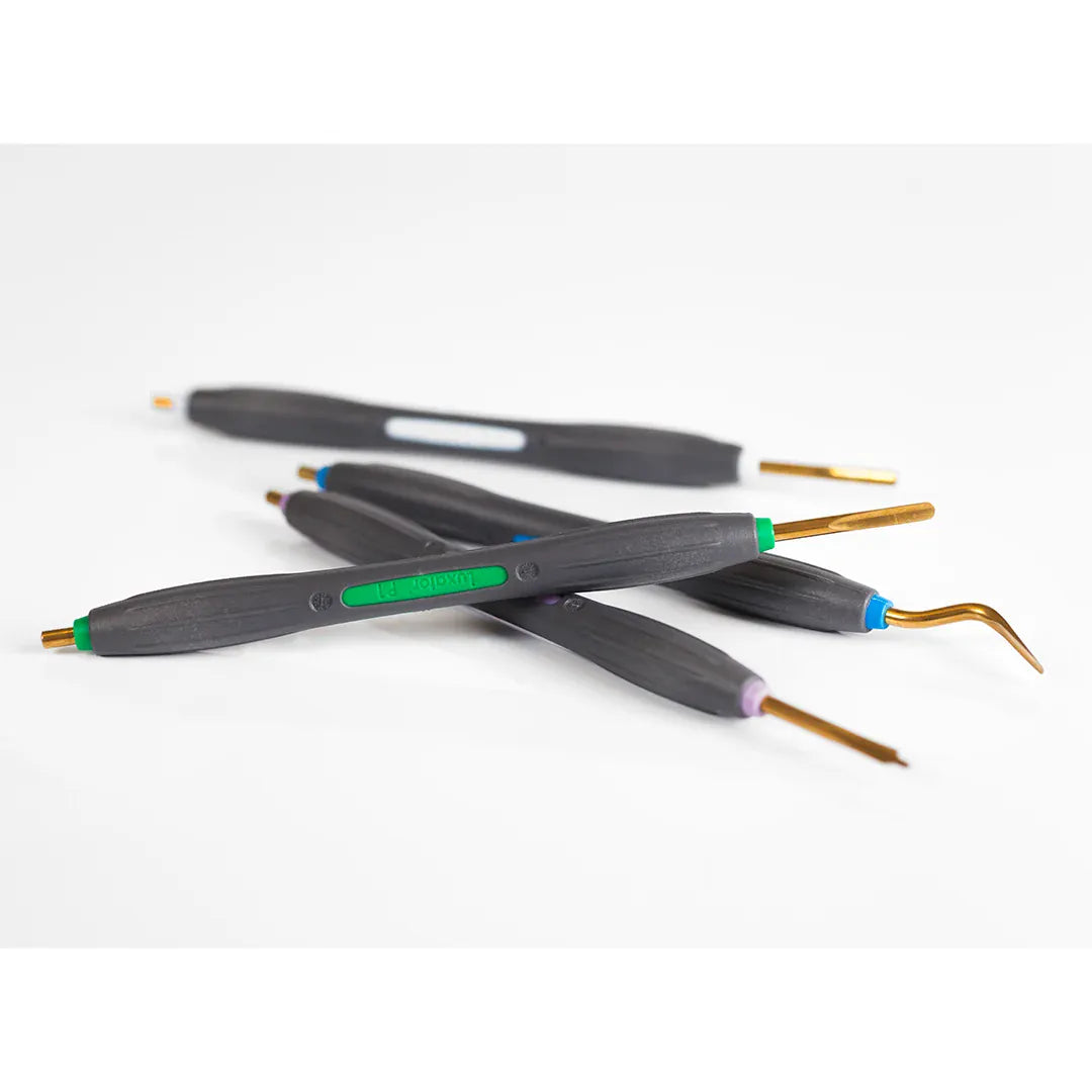 *CLEARANCE* Directa Luxator P-series Extraction Instruments Kit, (4)*