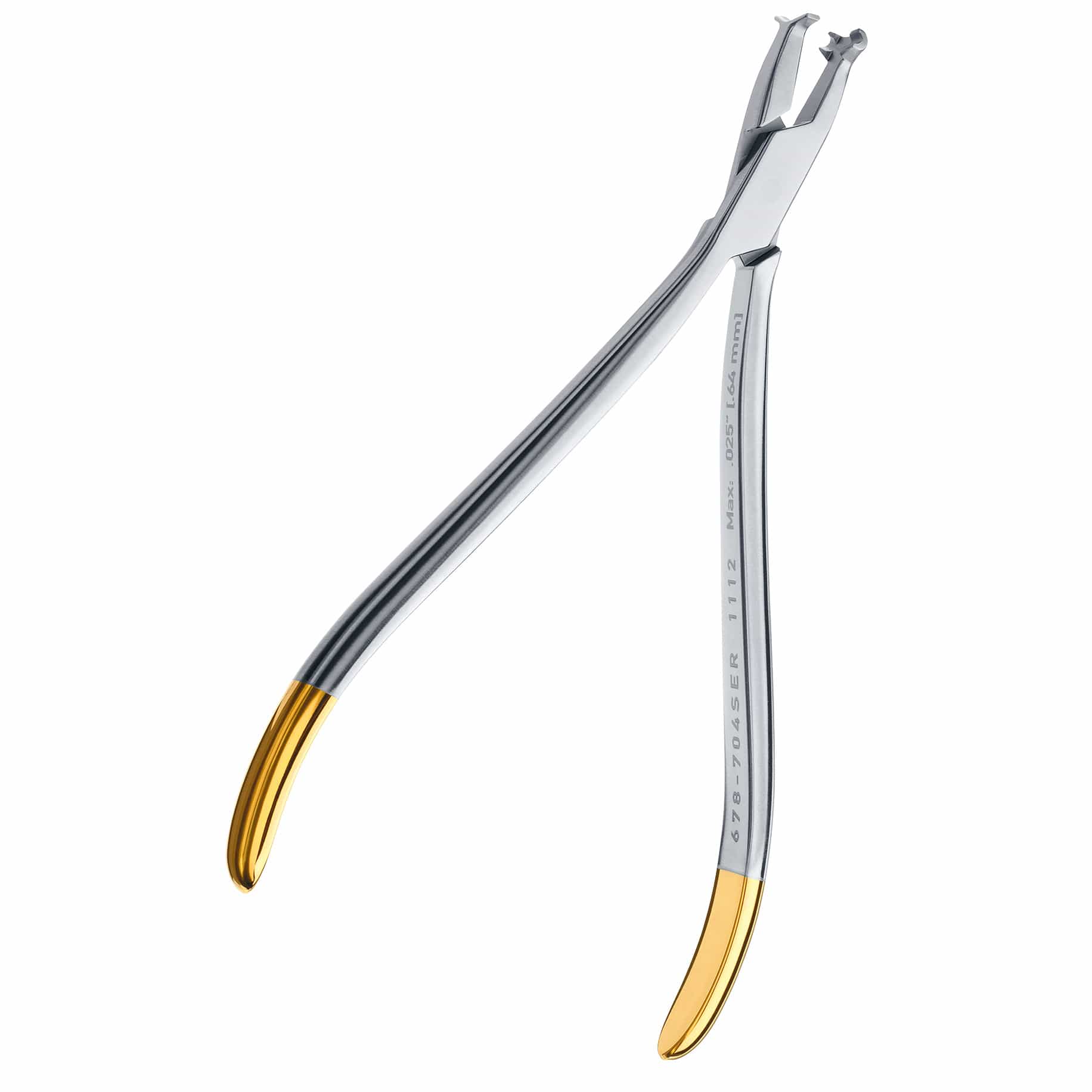 *CLEARANCE* Hu-Friedy Lingual Hammerhead NiTi Pliers