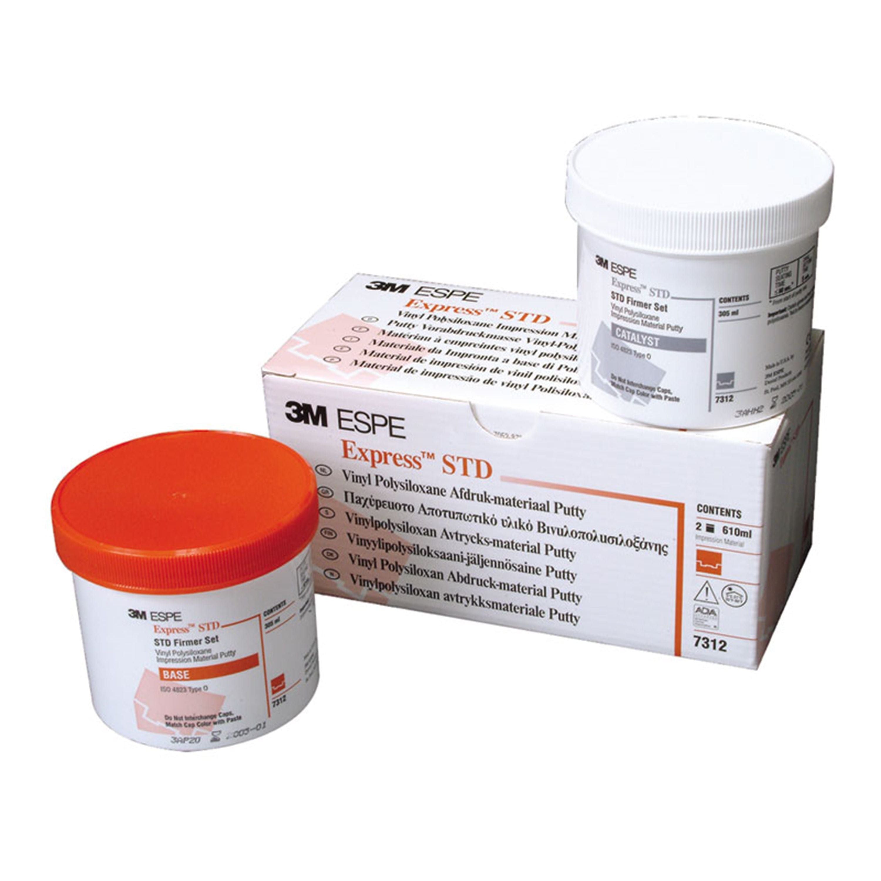 *CLEARANCE* 3M/Solventum Express Putty Standard 7312