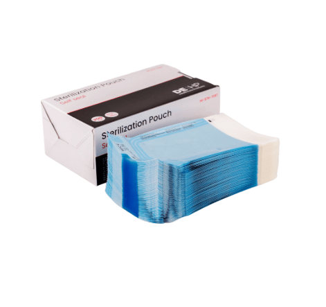 DEHP Selfseal Pouch 83 x 159mm (200)