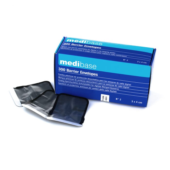 *CLEARANCE* Medibase Barrier Envelopes (300)
