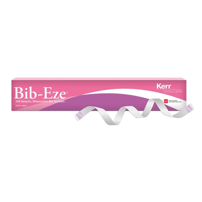 *CLEARANCE* Bib-Eze Disposable Bib Holders (250)