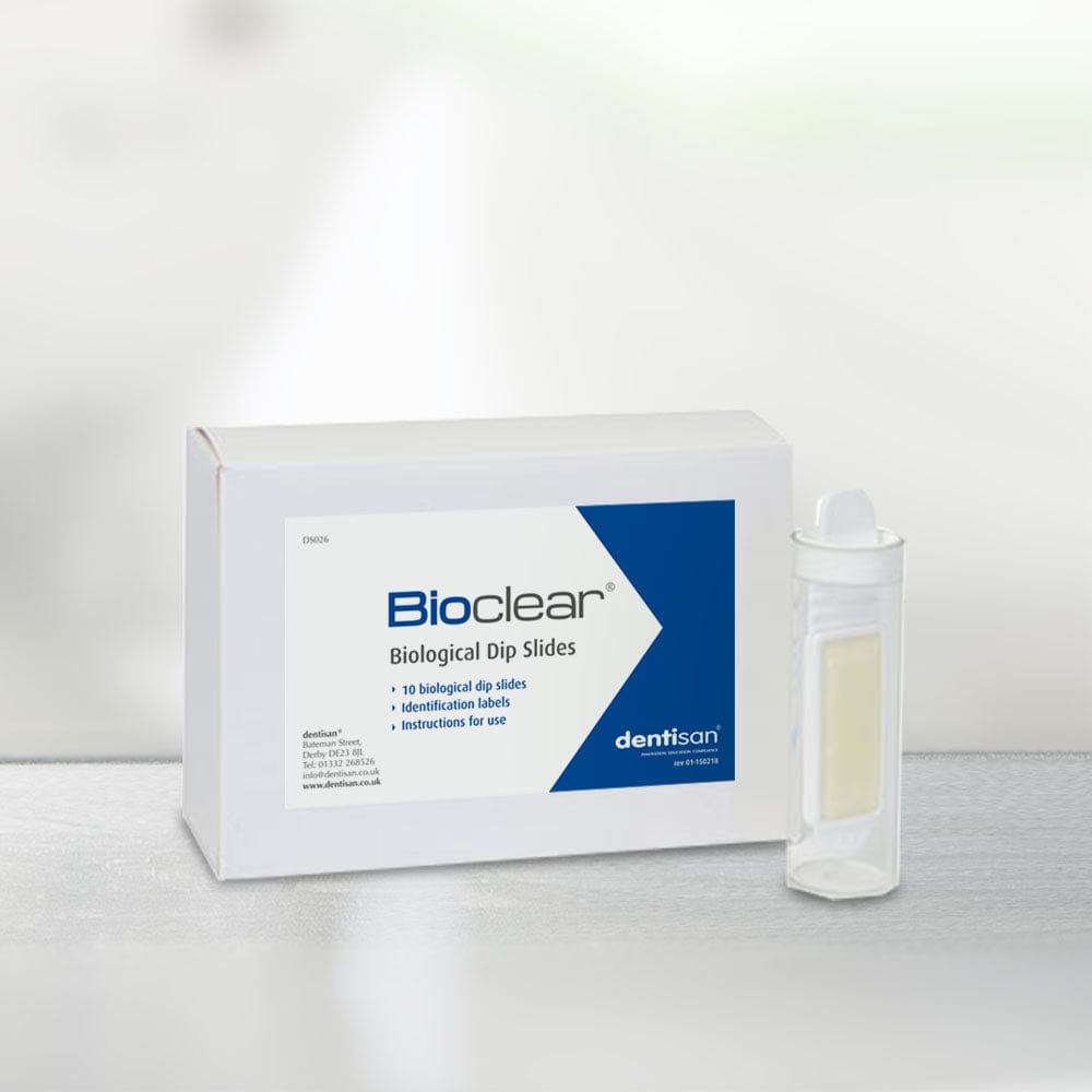 *CLEARANCE* Bioclear Dip Slides Pack of 10