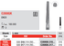 Edenta C269GK Endo Z Pulp Access Bur FGXL (3)