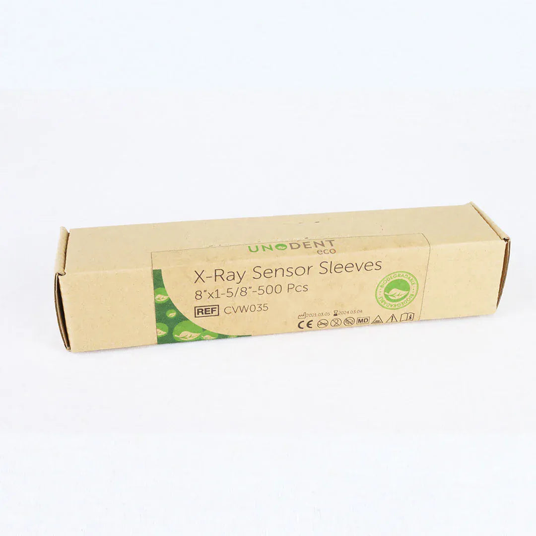 *CLEARANCE* UnoDent Biodegradable X-Ray Sensor Sleeve