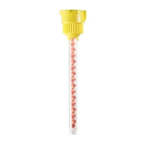 *CLEARANCE* DMG Luxabite Yellow Mixing Tips 10:1 (25) 110609