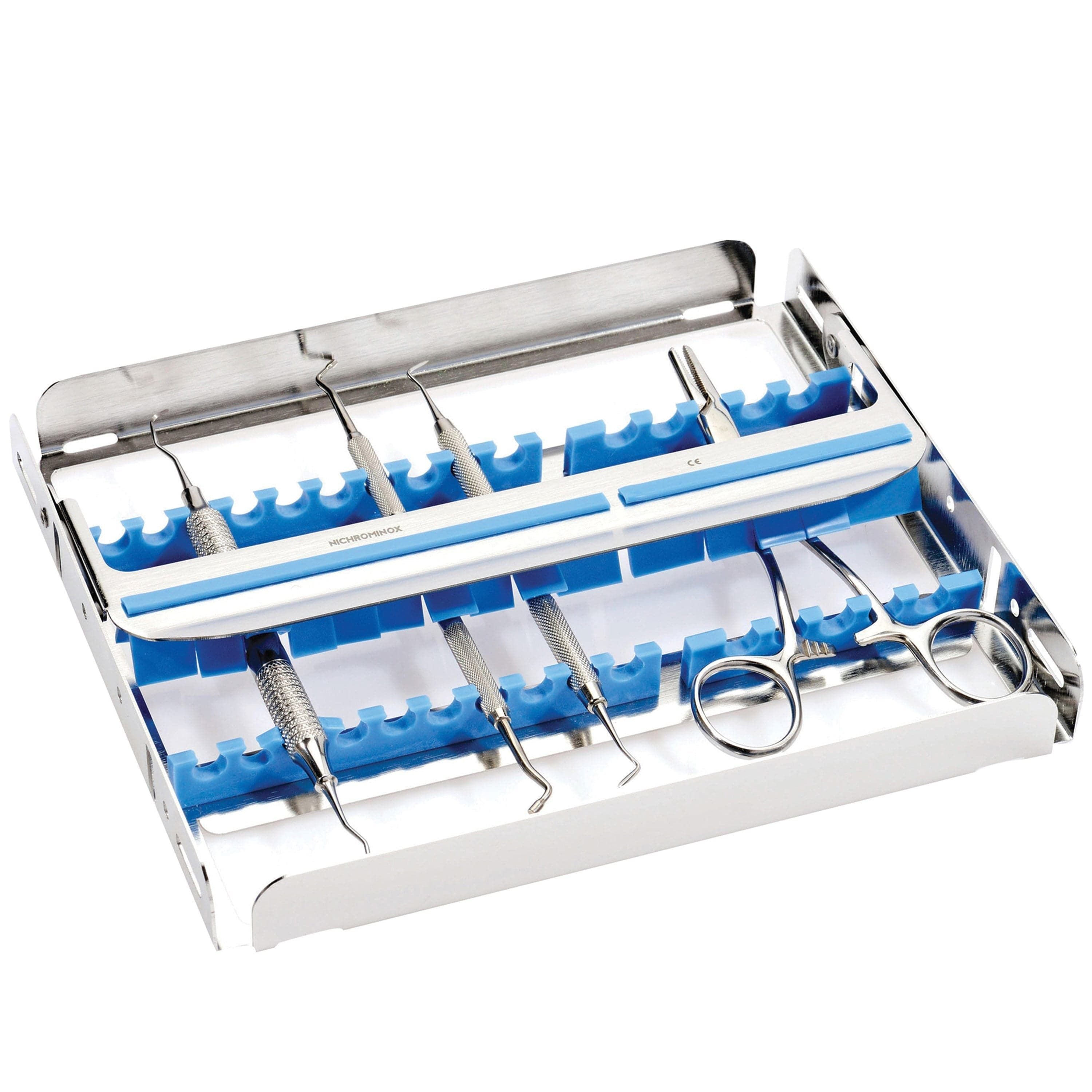 *CLEARANCE* Nichrominox Easy Clip 15 - Blue