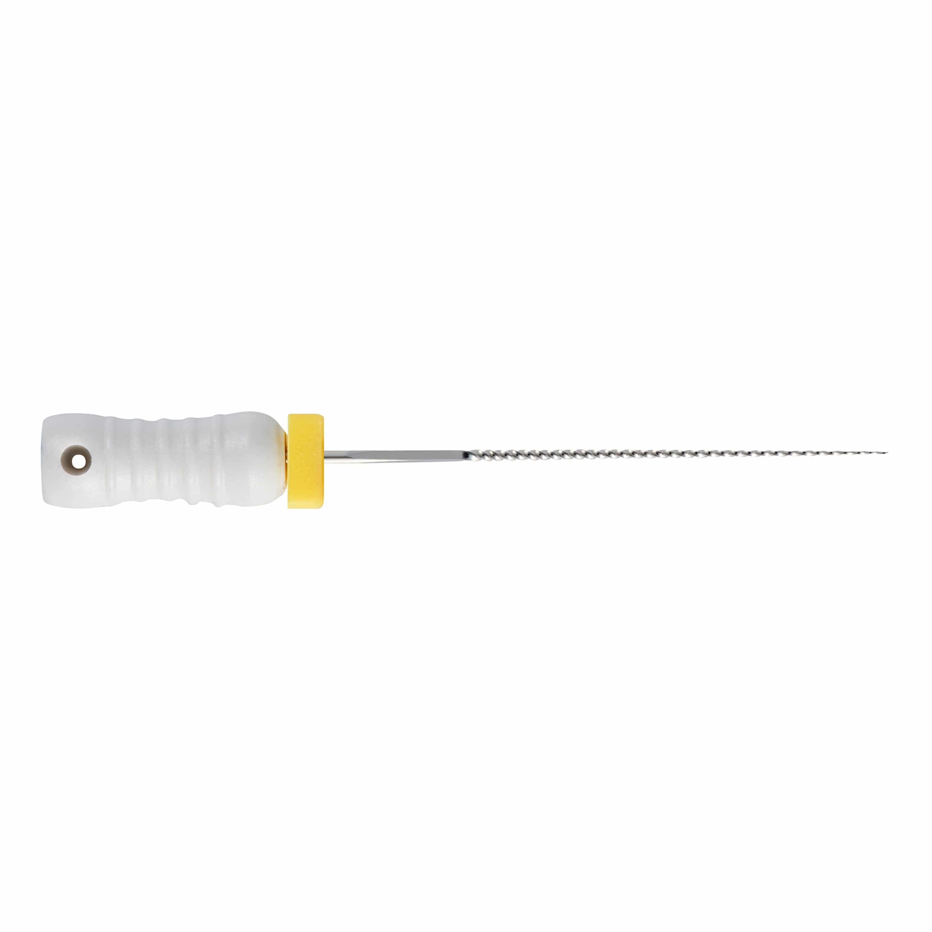 *CLEARANCE* Falcon Stainless Steel K Files 25mm Size 15 White