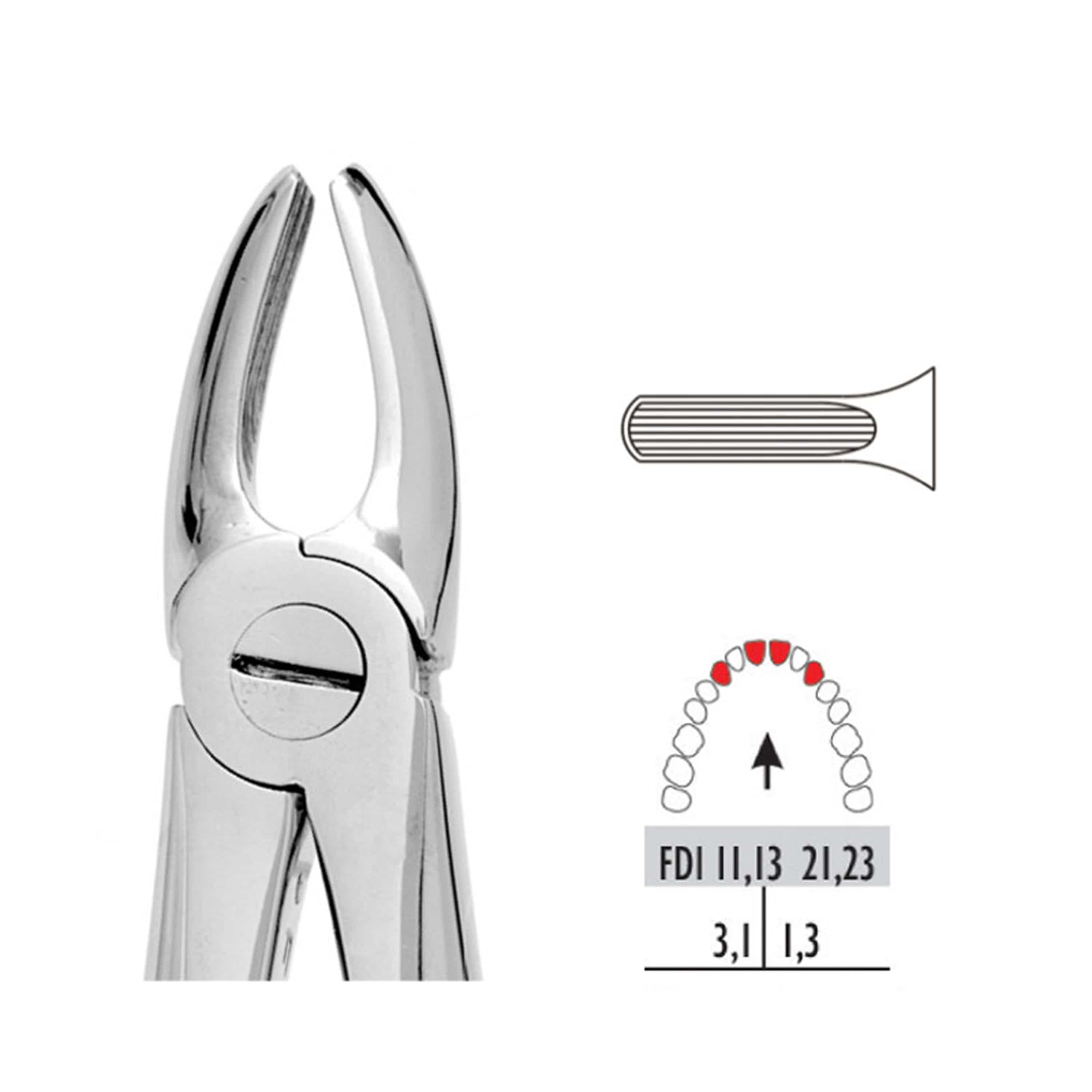 Forceps Autoclavable