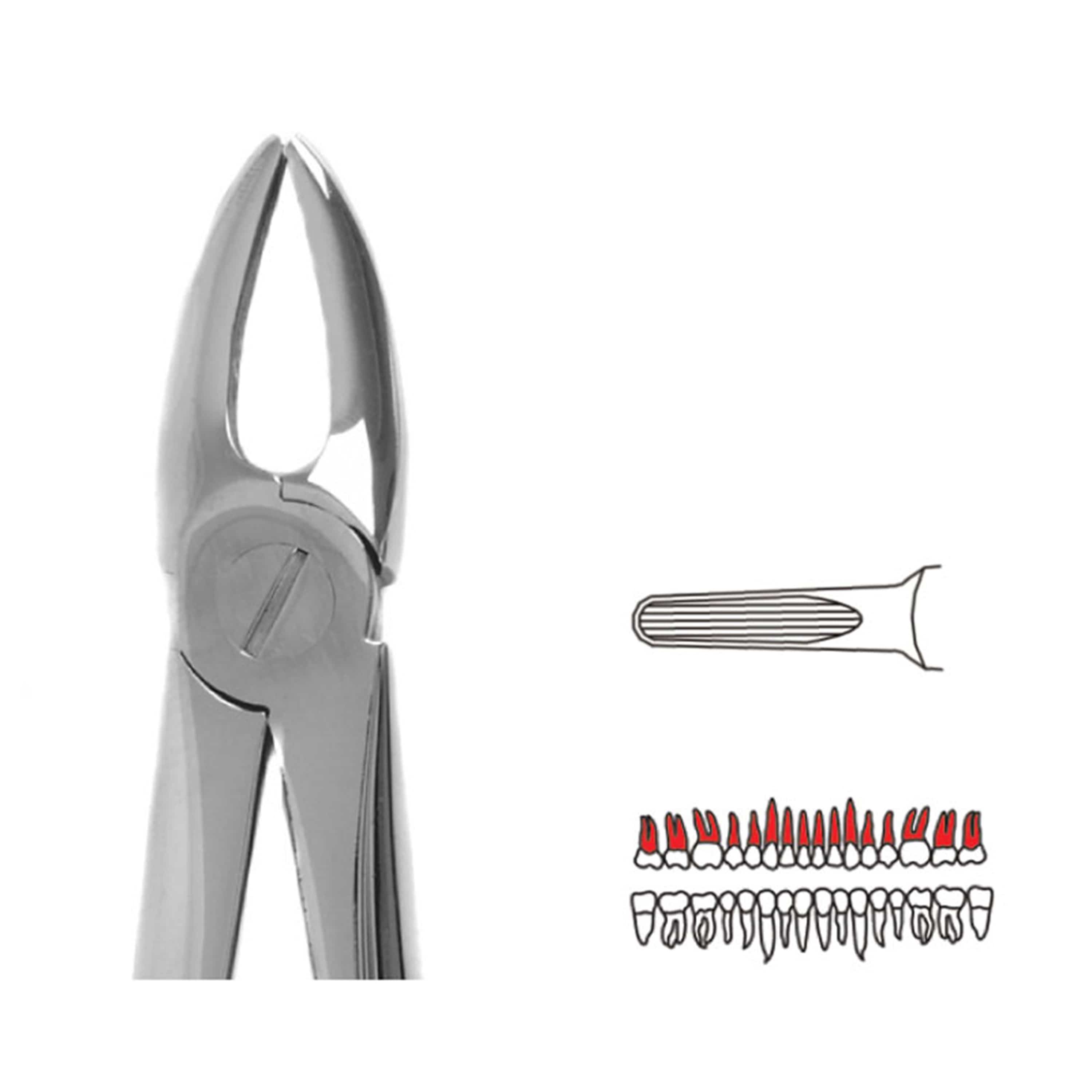 Forceps Autoclavable