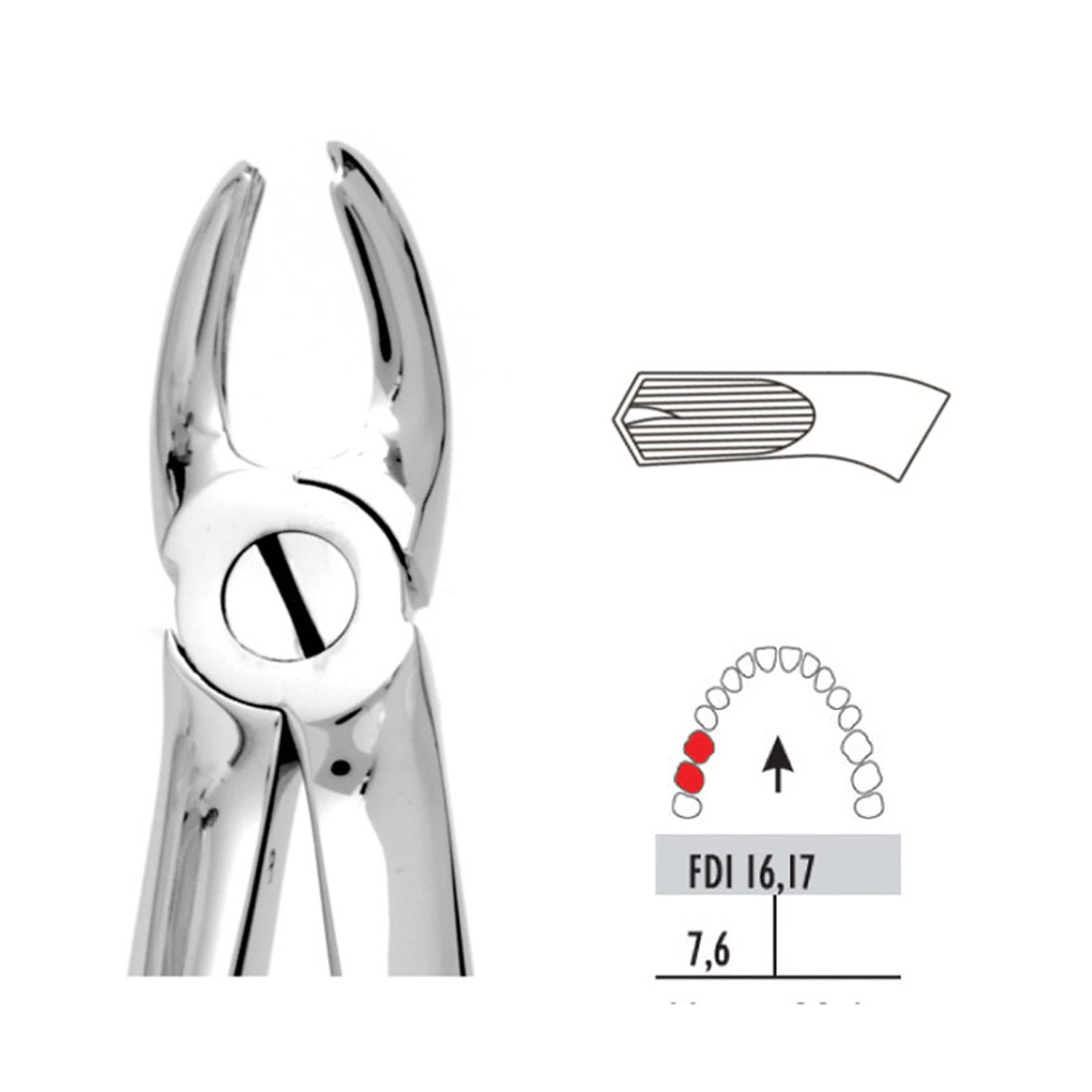 Forceps Autoclavable