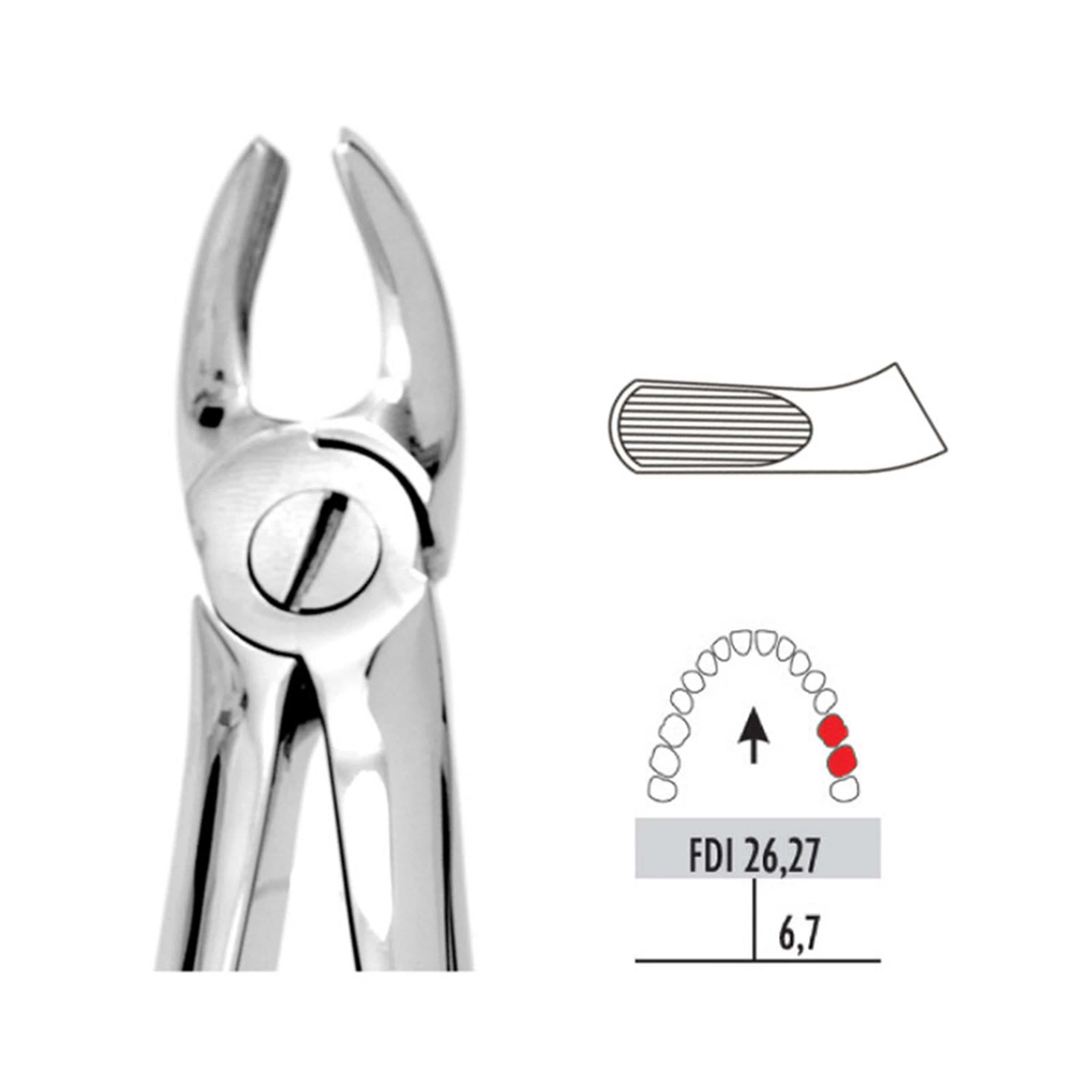 Forceps Autoclavable
