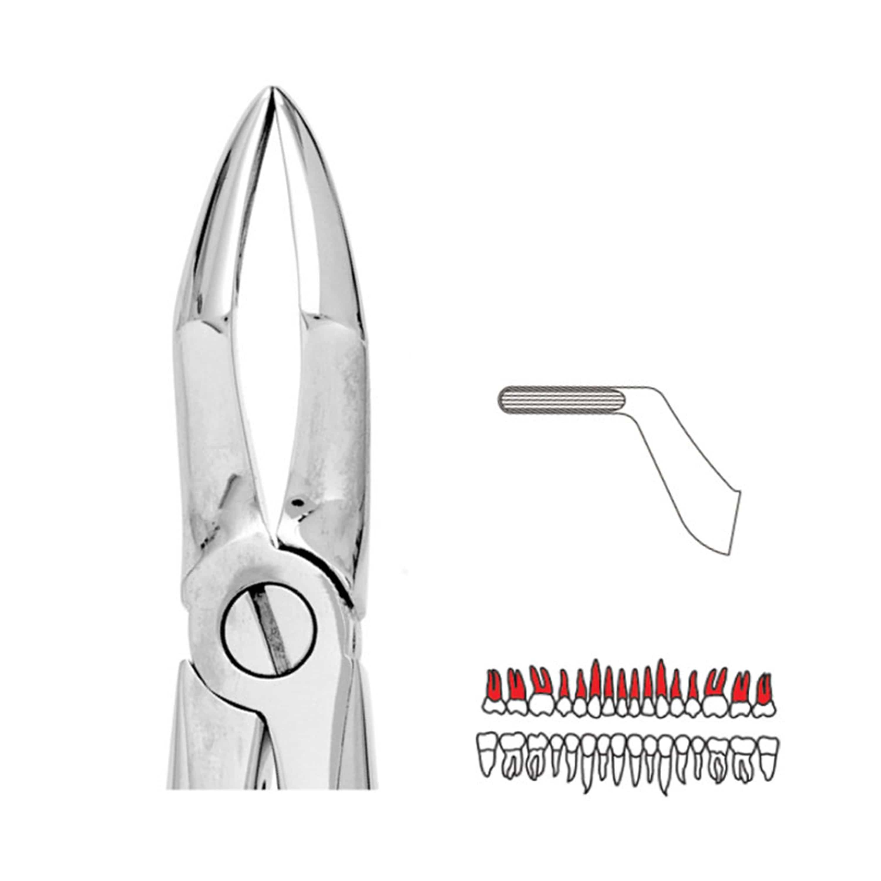 Forceps Autoclavable