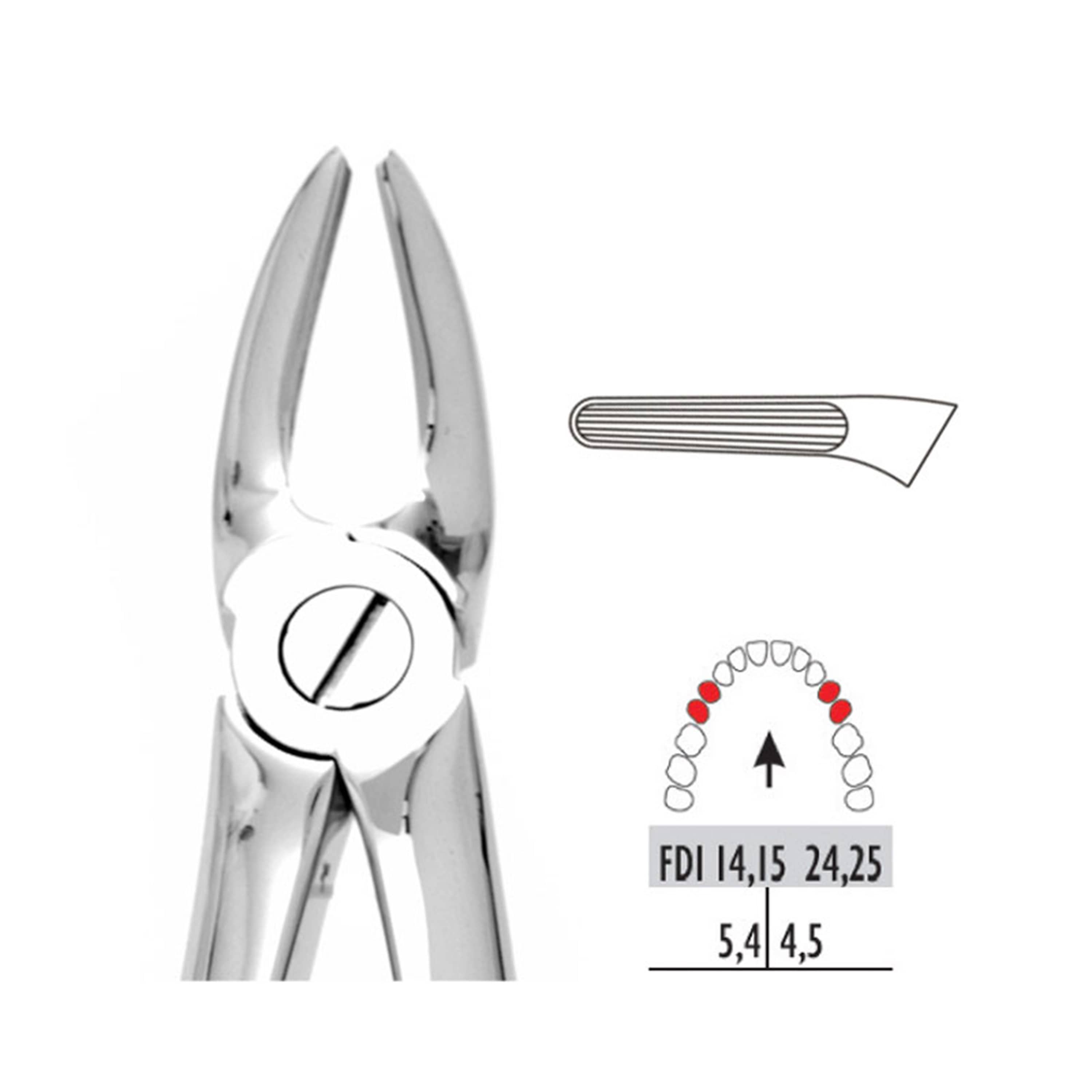 Forceps Autoclavable