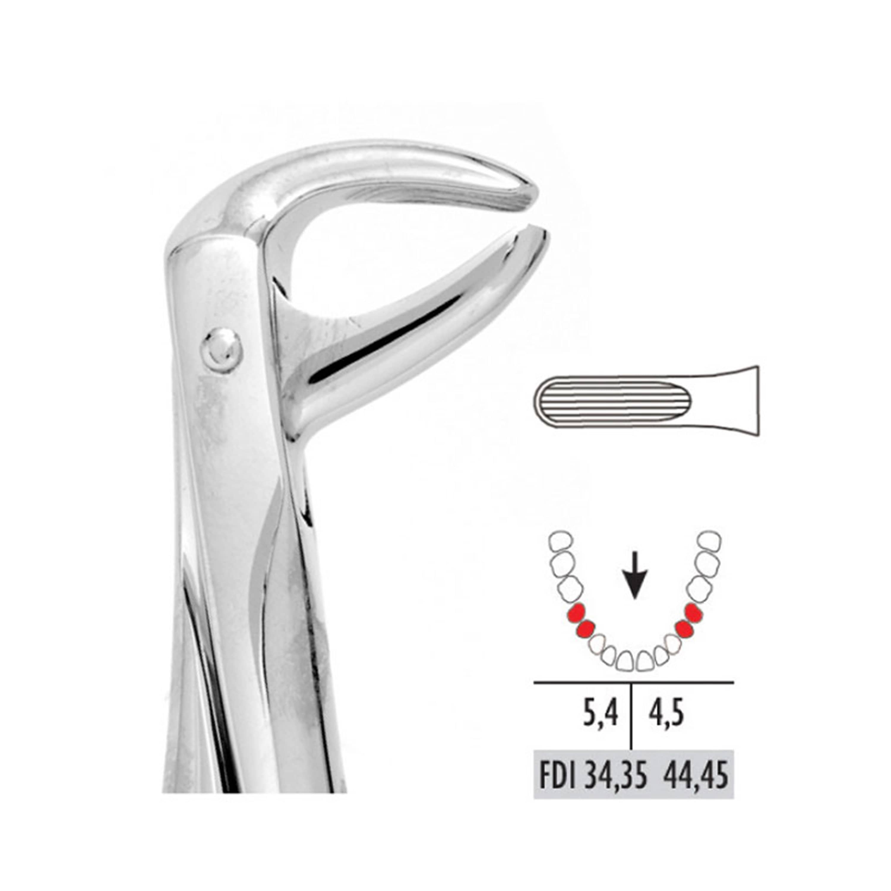 Forceps Autoclavable