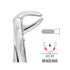 Forceps Autoclavable