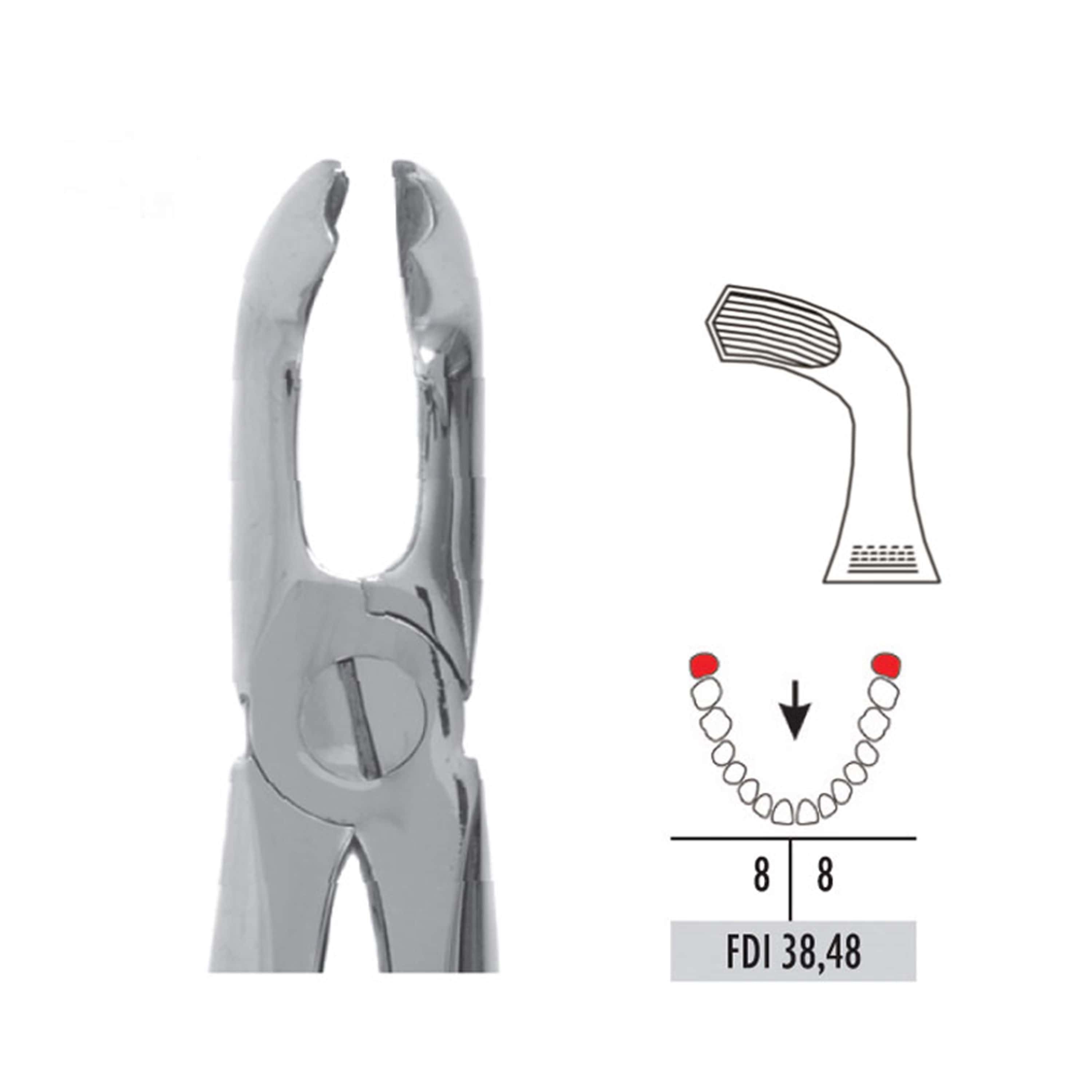 Forceps Autoclavable