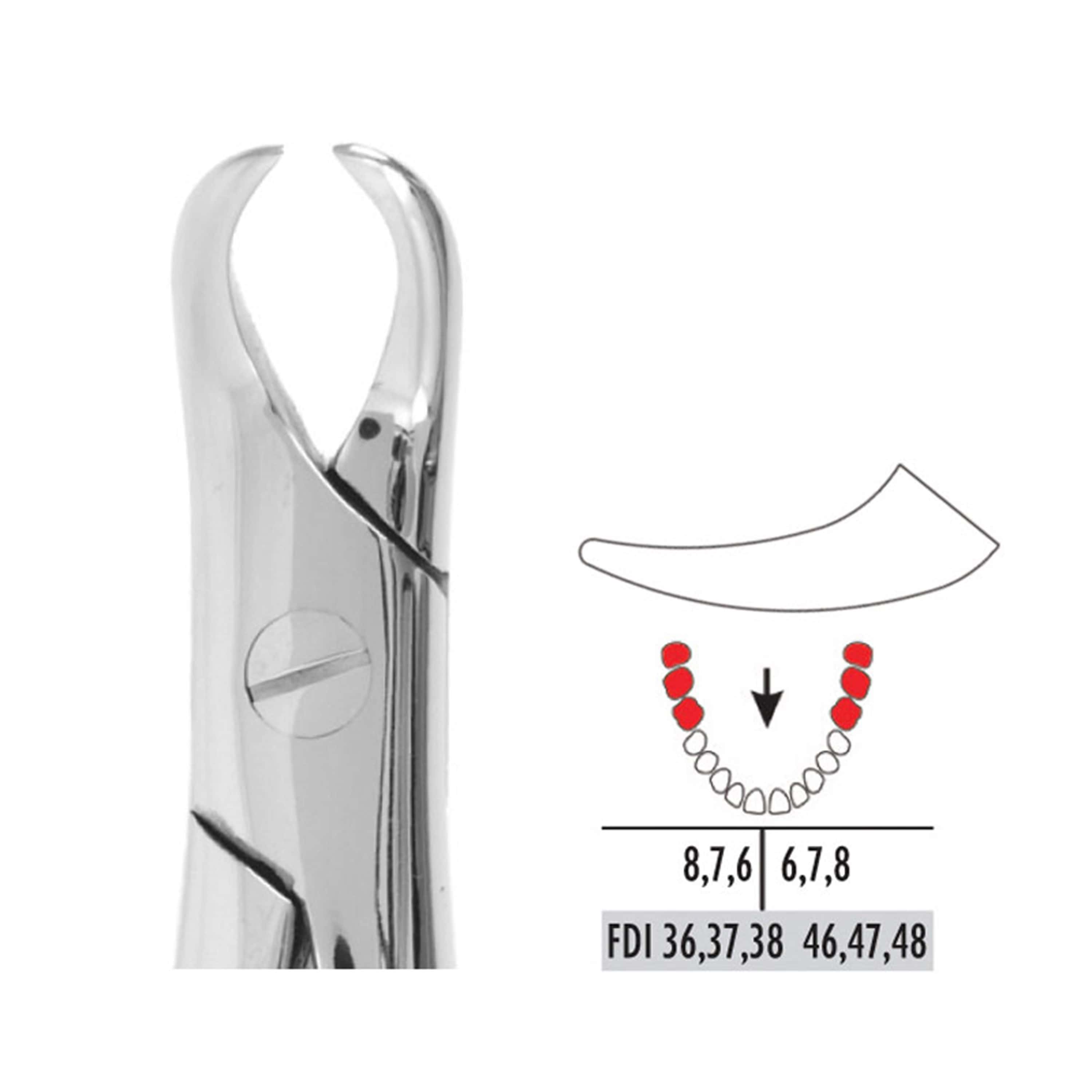 Forceps Autoclavable