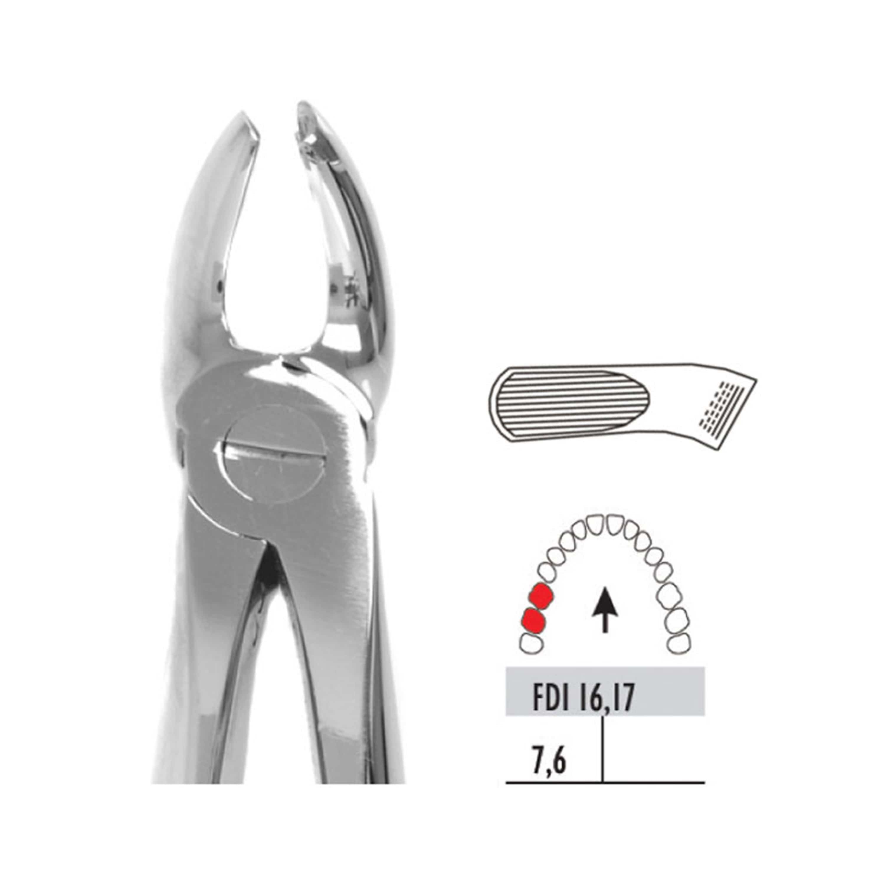 Forceps Autoclavable