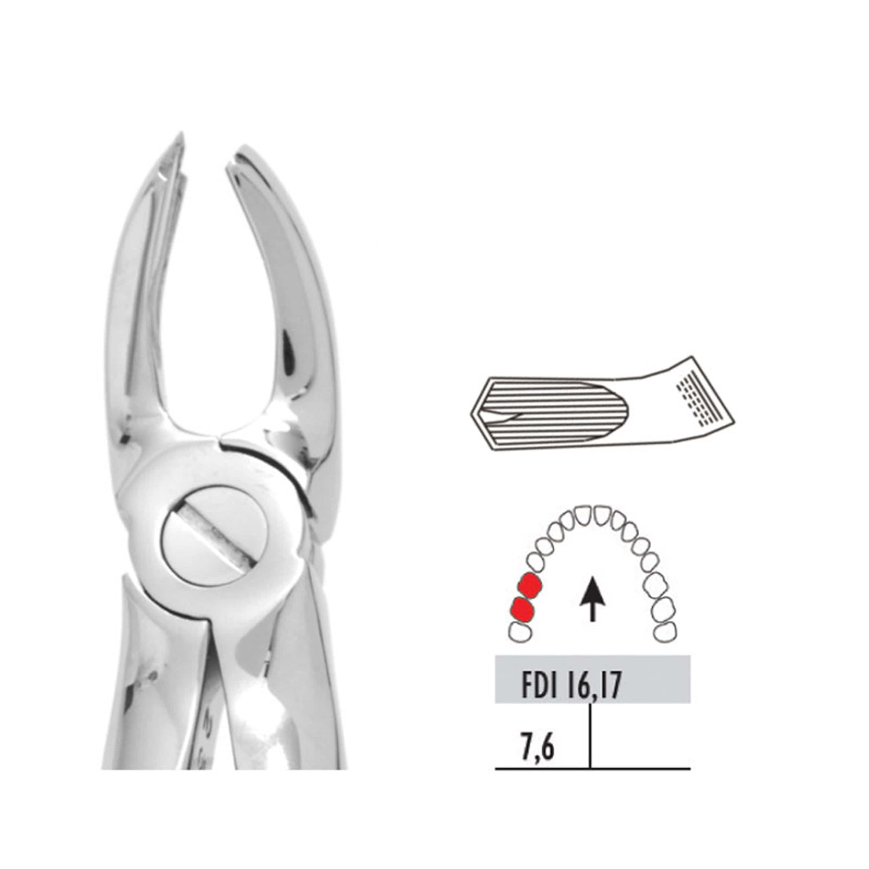 Forceps Autoclavable