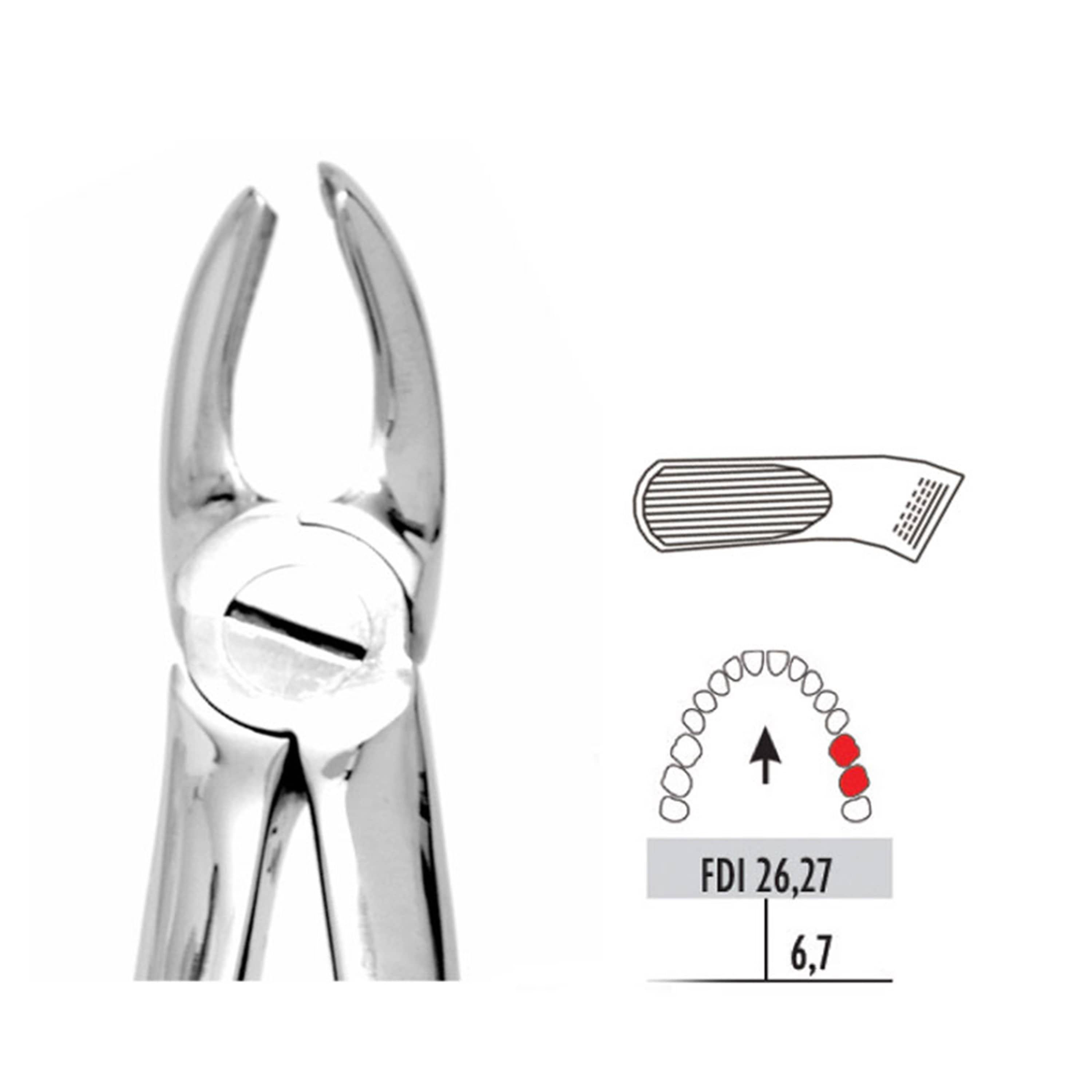 Forceps Autoclavable