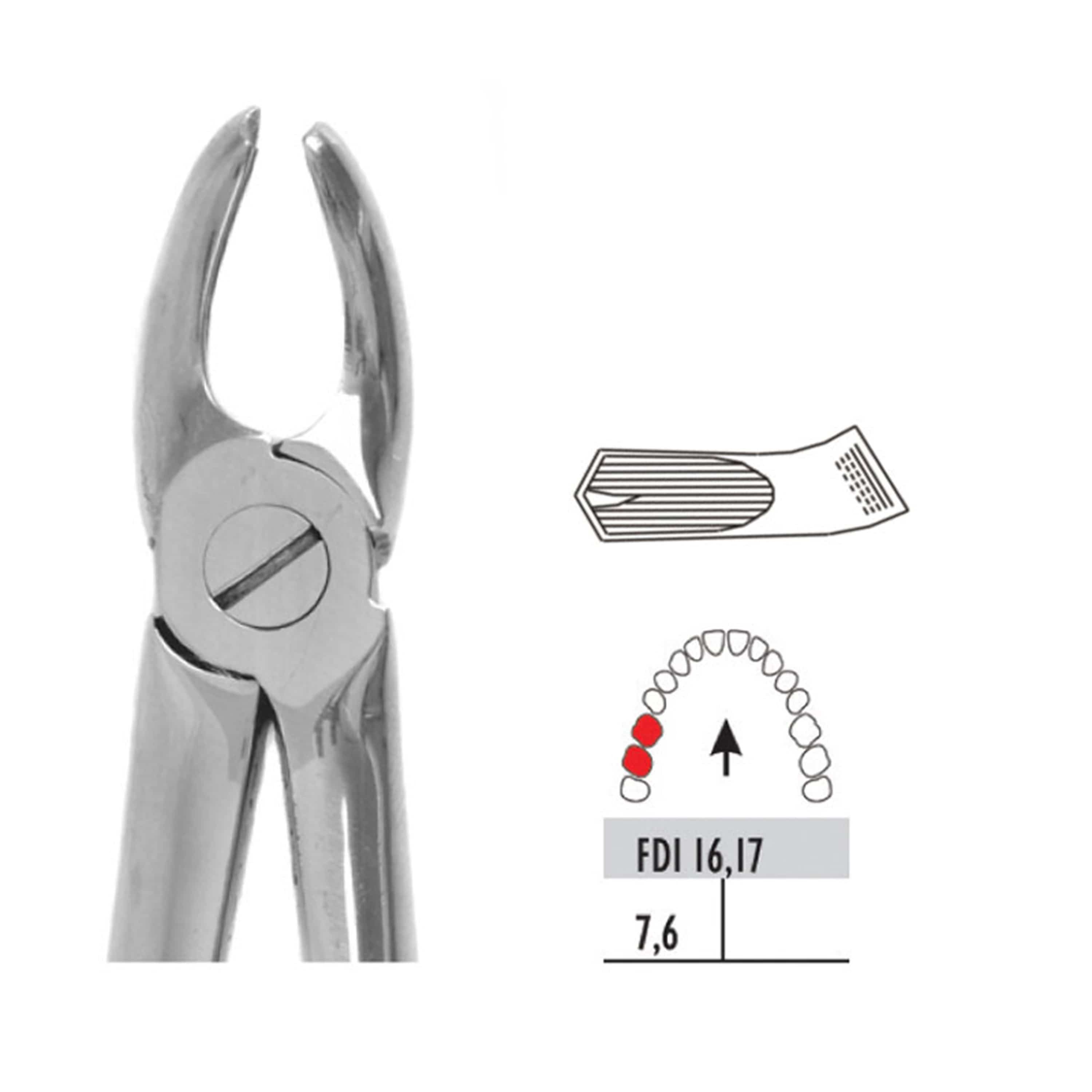 Forceps Autoclavable
