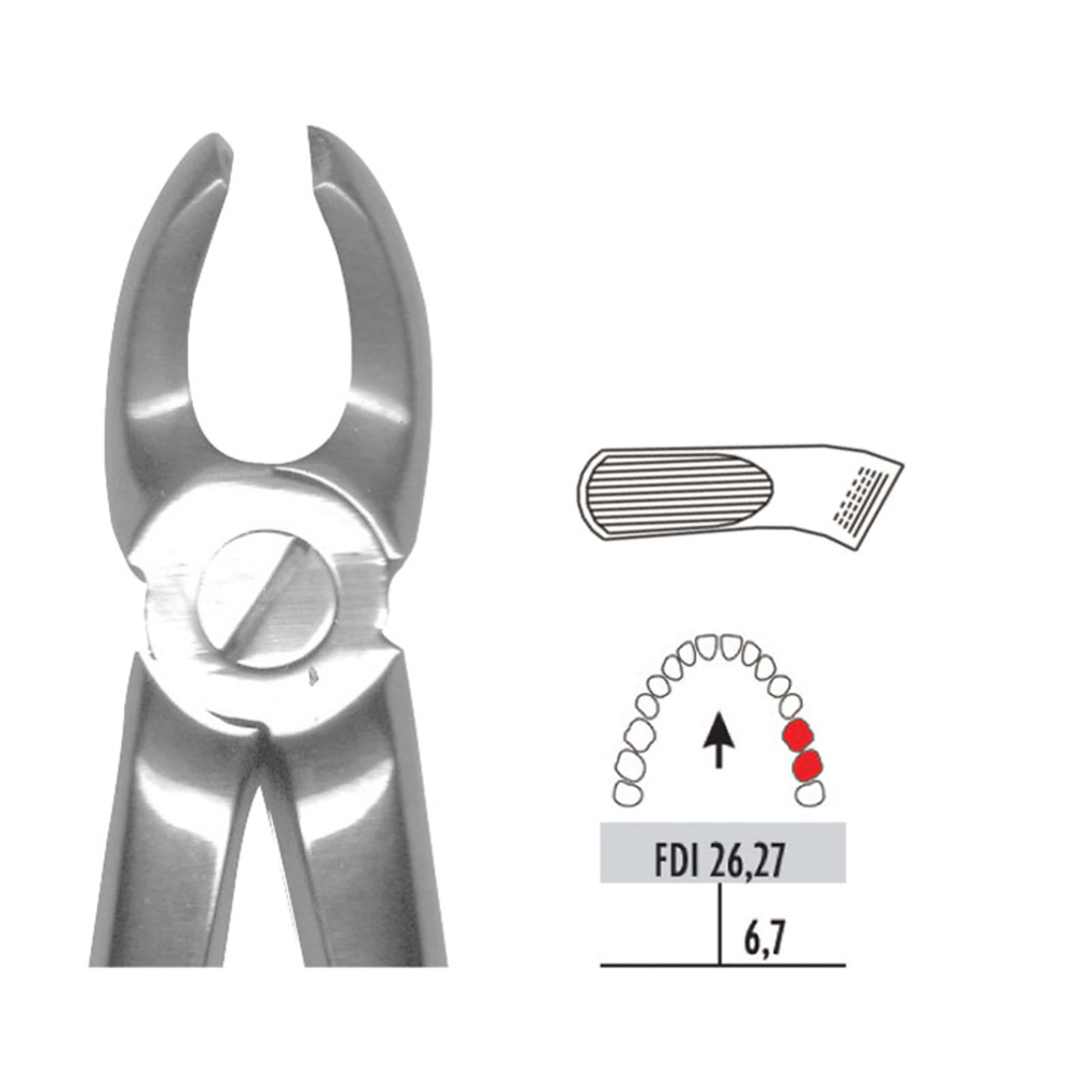 Forceps Autoclavable