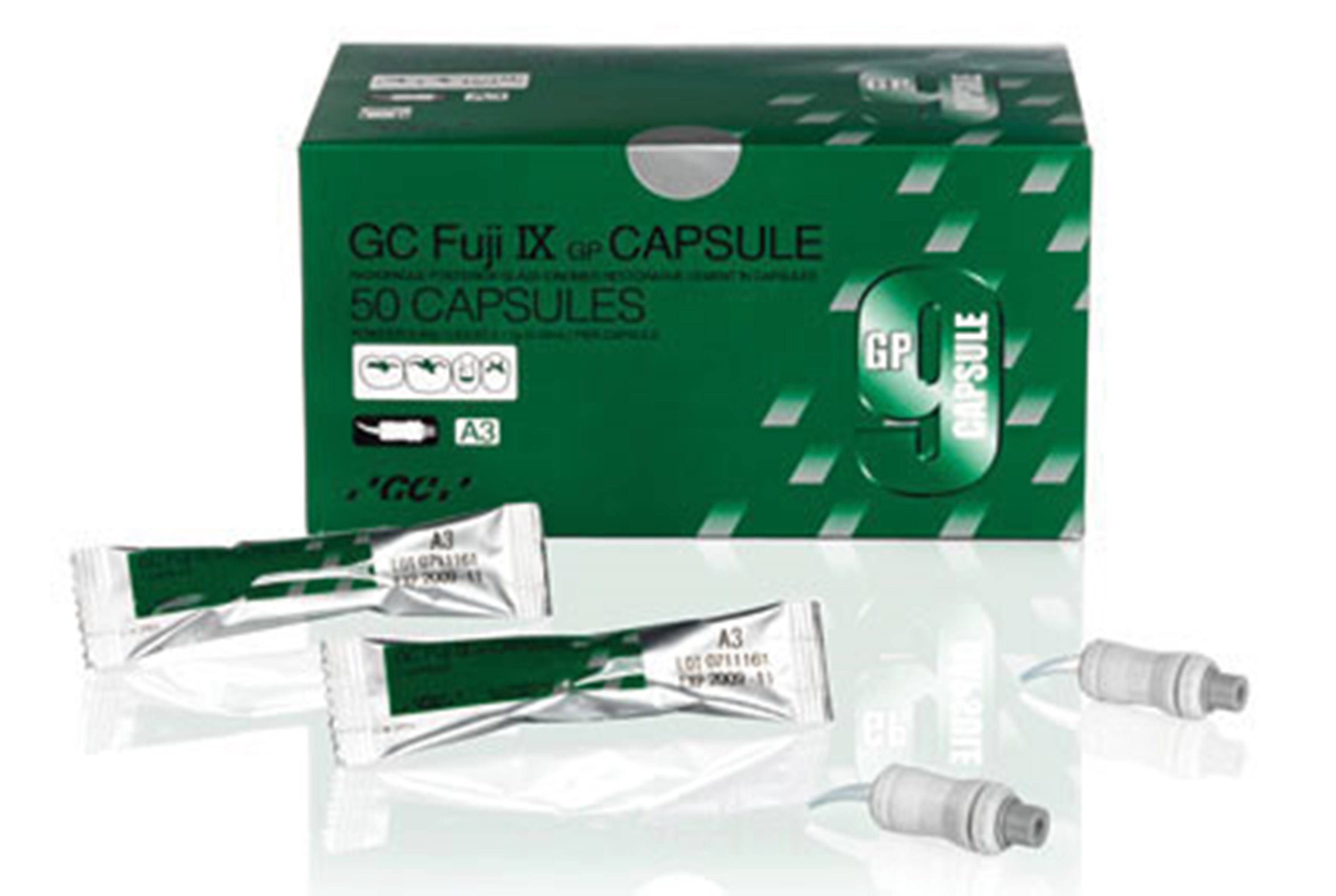 *CLEARANCE* GC Fuji IX Regular Capsules A2 Expiry 04/08/2026