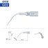 DTE General Scaler Tips (5pcs) – Satelec / NSK Compatible (5)