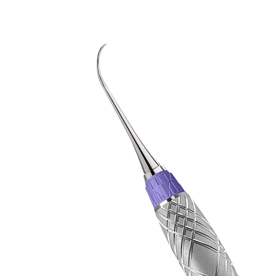 Hu-Friedy SCNEVI3XE2 - #3 NEVI SCALER POST. DE, HARMONY HDL.