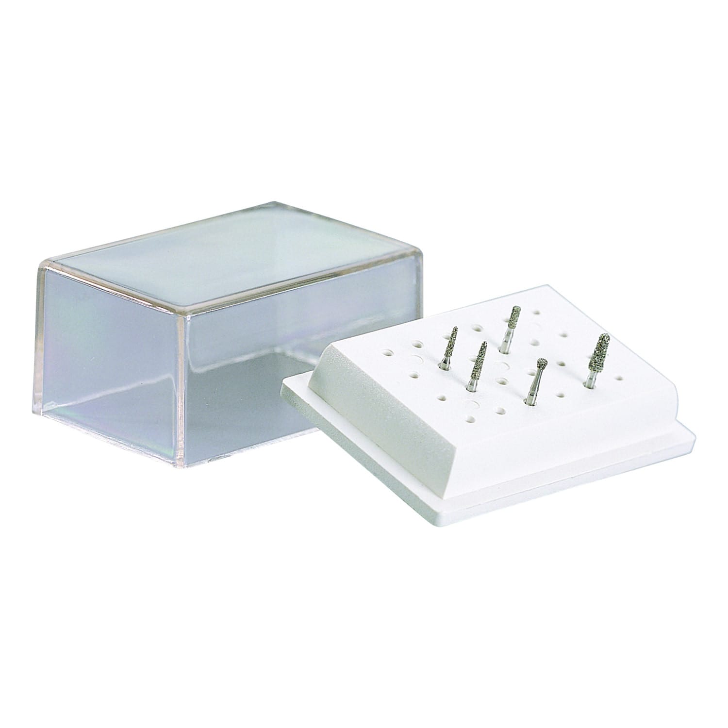 *CLEARANCE* Larident Bur Stand 48 FG Burs