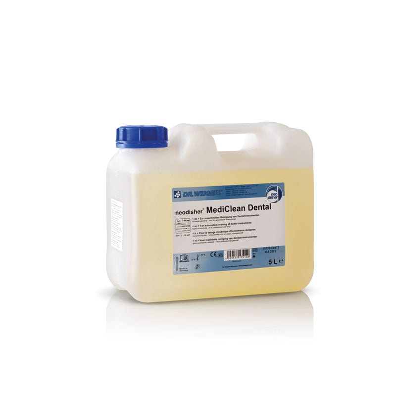 Dr Weigert / Eschmann Neodisher Mediclean Dental Detergent 5L