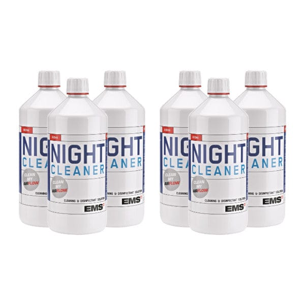 EMS Night Cleaner 6 x 800ml