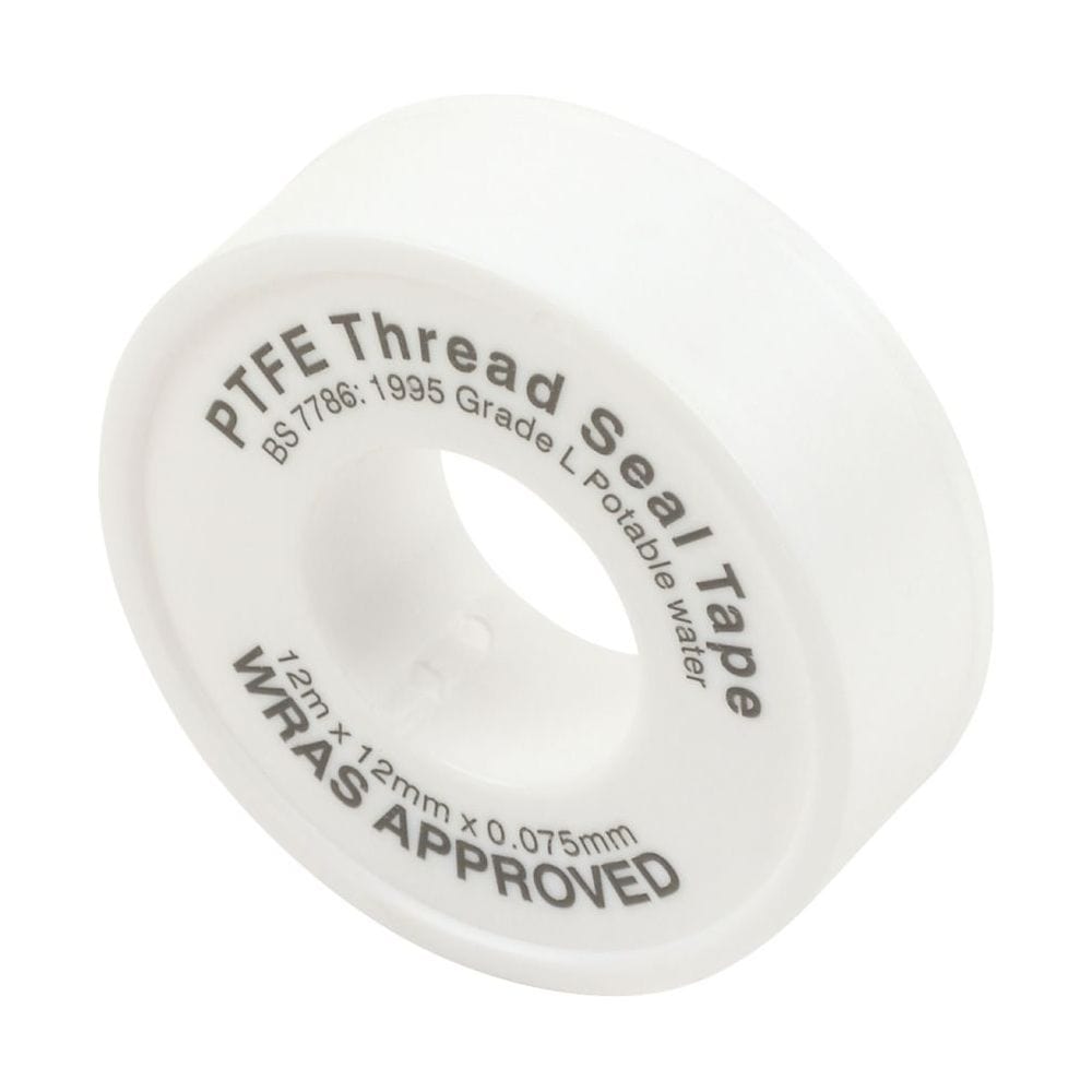 PTFE Tape 12M Roll