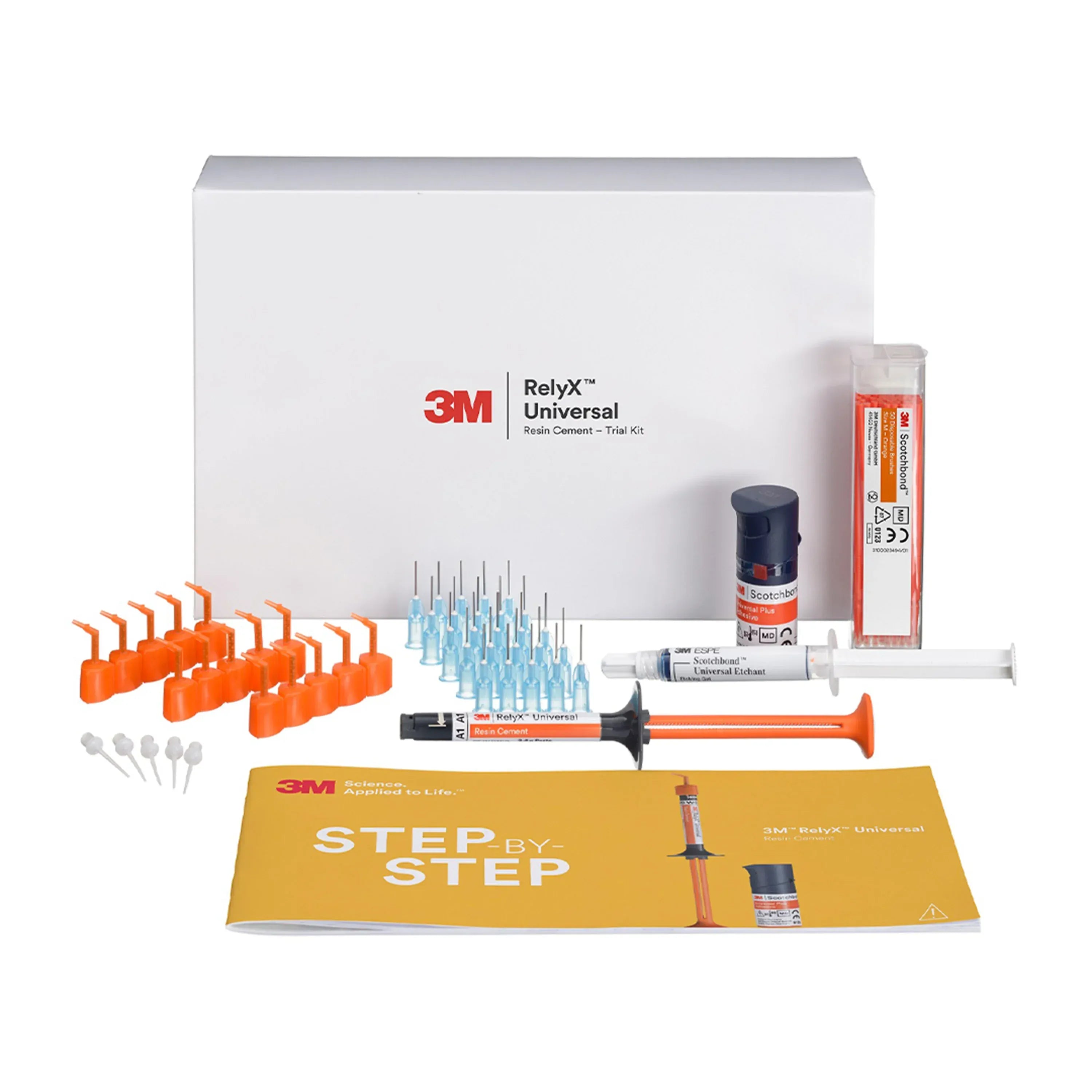 *CLEARANCE* 3M RelyX Universal Resin Cement Trial Kit  A1 56970