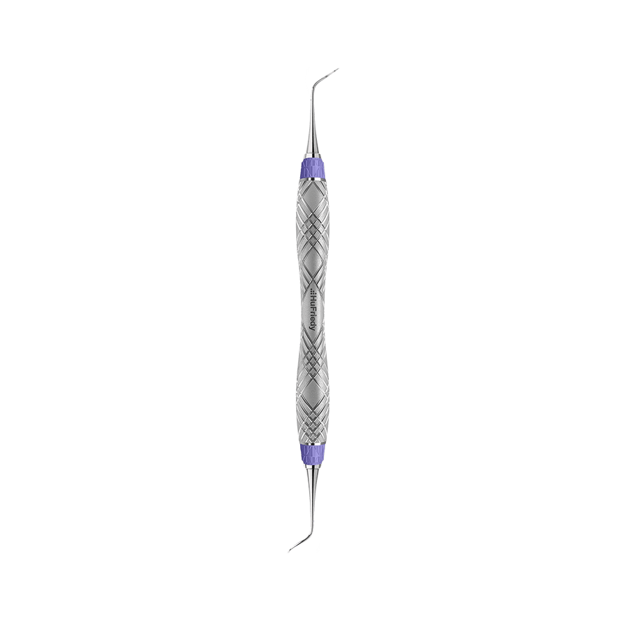 Hu-Friedy SCNEVI2XE2 - NEVI SCALER POSTERIOR,EE2, HARMONY HDL.