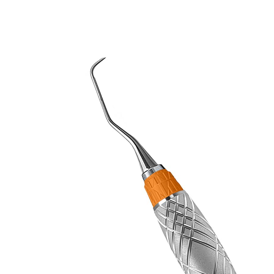 Hu-Friedy SG11/12XCE2 - #11/12 GRACEY CURETTE,EE2,HARMONY,ORANGE