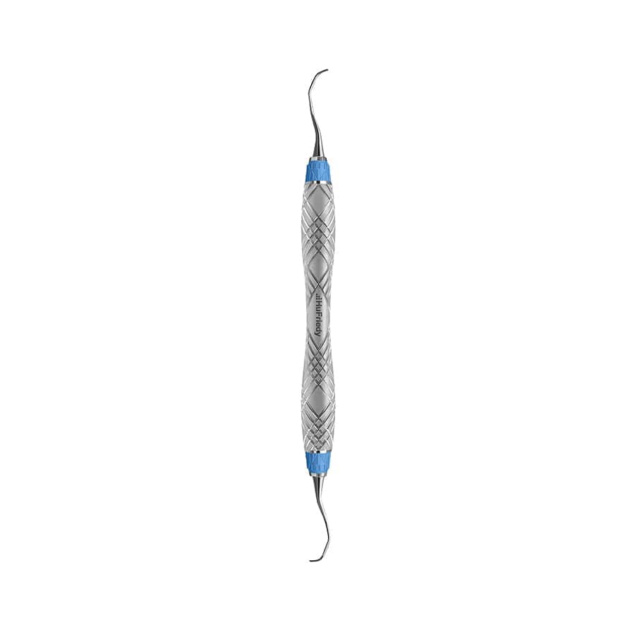 Hu-Friedy SG13/14XCE2 - #13/14 GRACEY CURETTE,EE2, HARMONY,BLUE