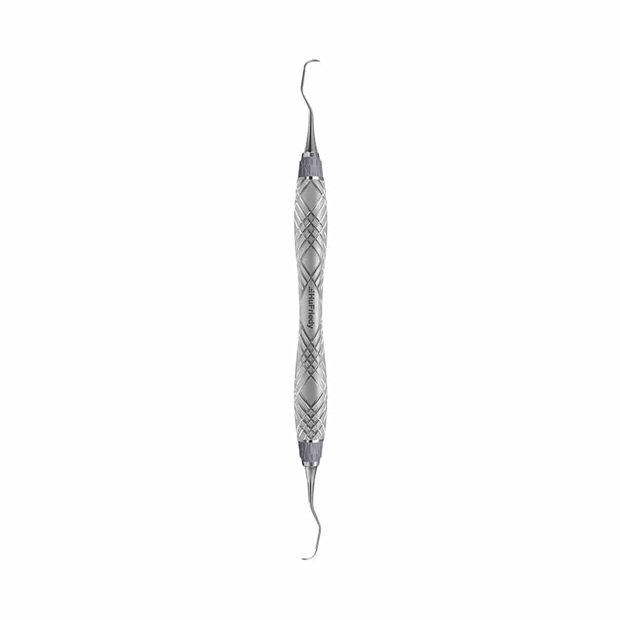 Hu-Friedy SG1/2XCE2 - #1/2 GRACEY CURETTE, EE2, HARMONY,GREY