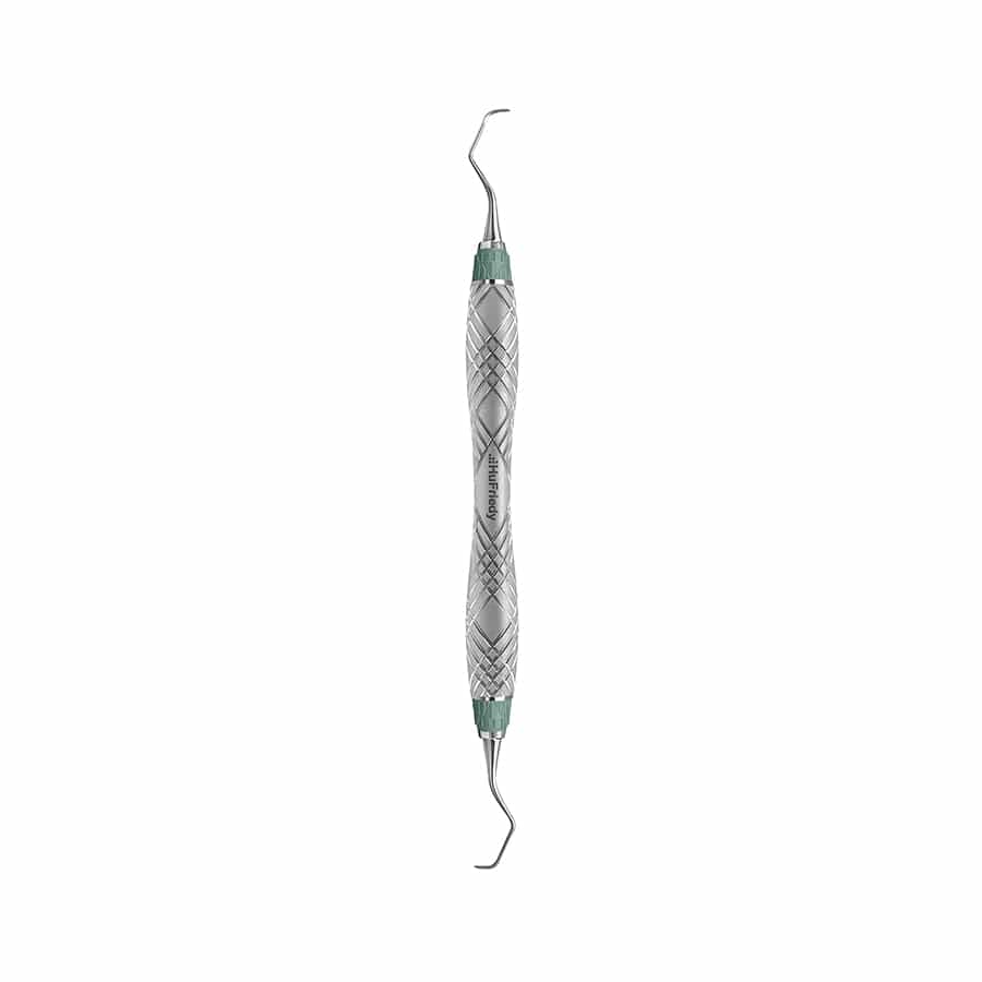 Hu-Friedy SG7/8XCE2 - #7/8 GRACEY CURETTE, EE2, HARMONY,GREEN